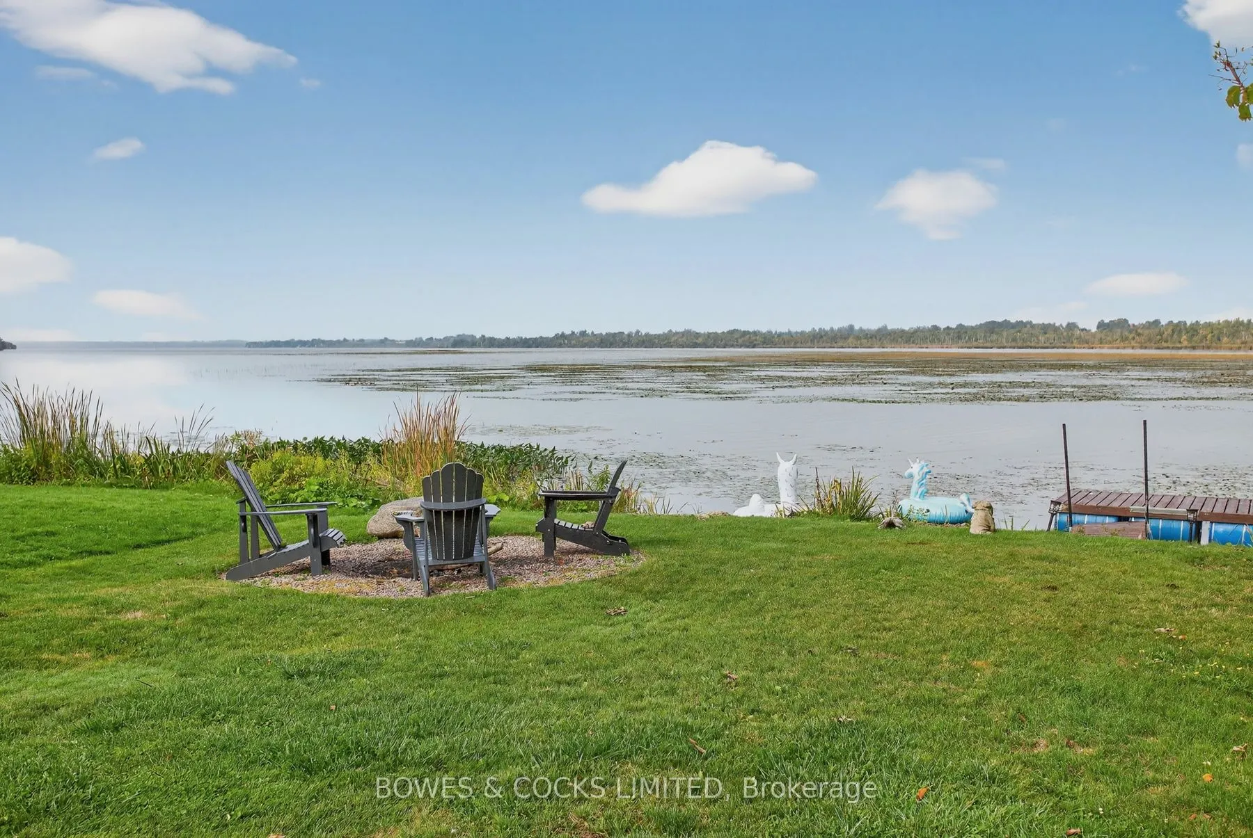 284 Port Hoover Road