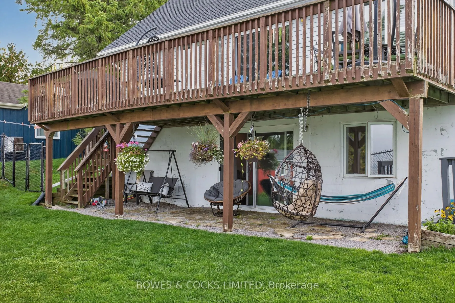 284 Port Hoover Road