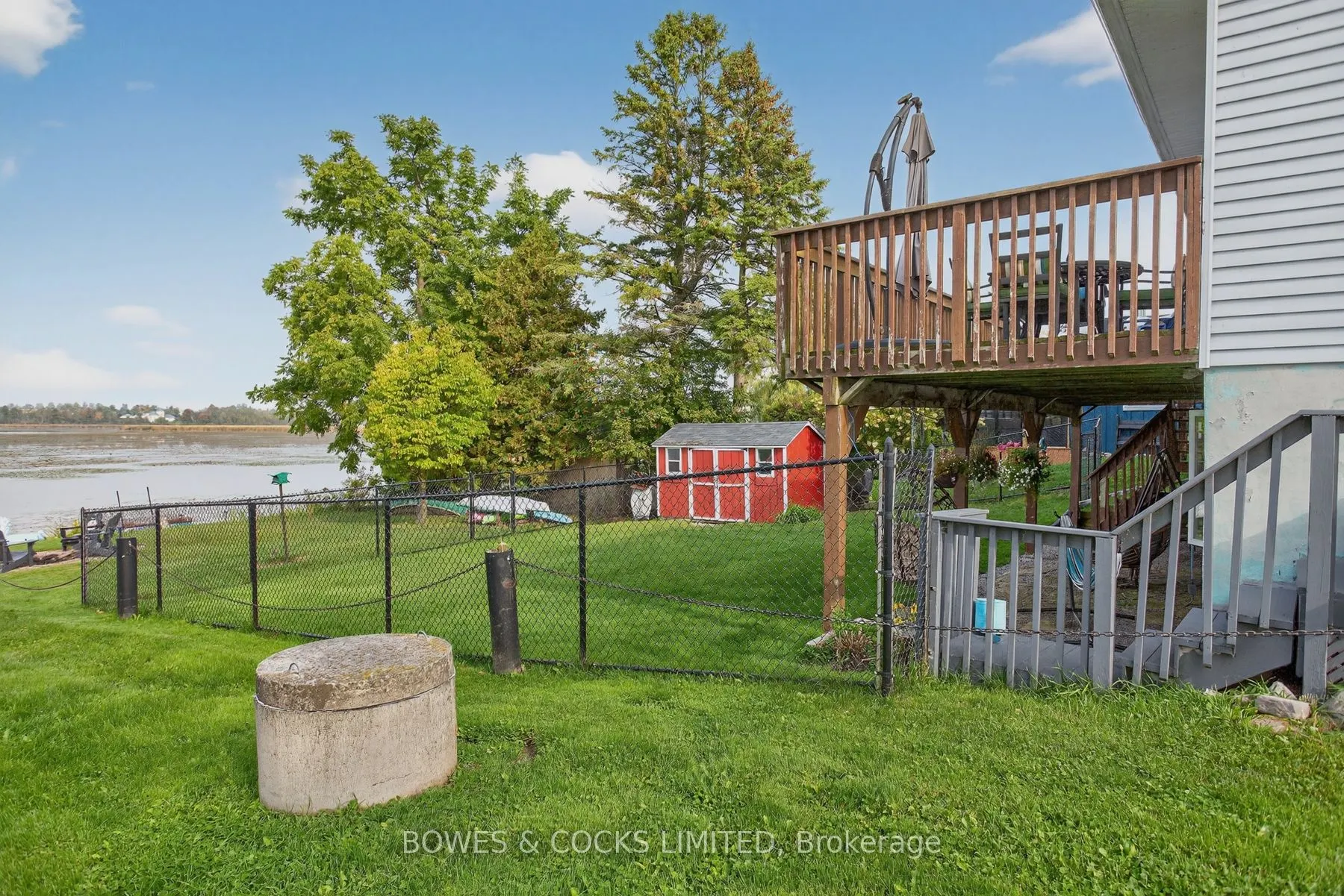 284 Port Hoover Road