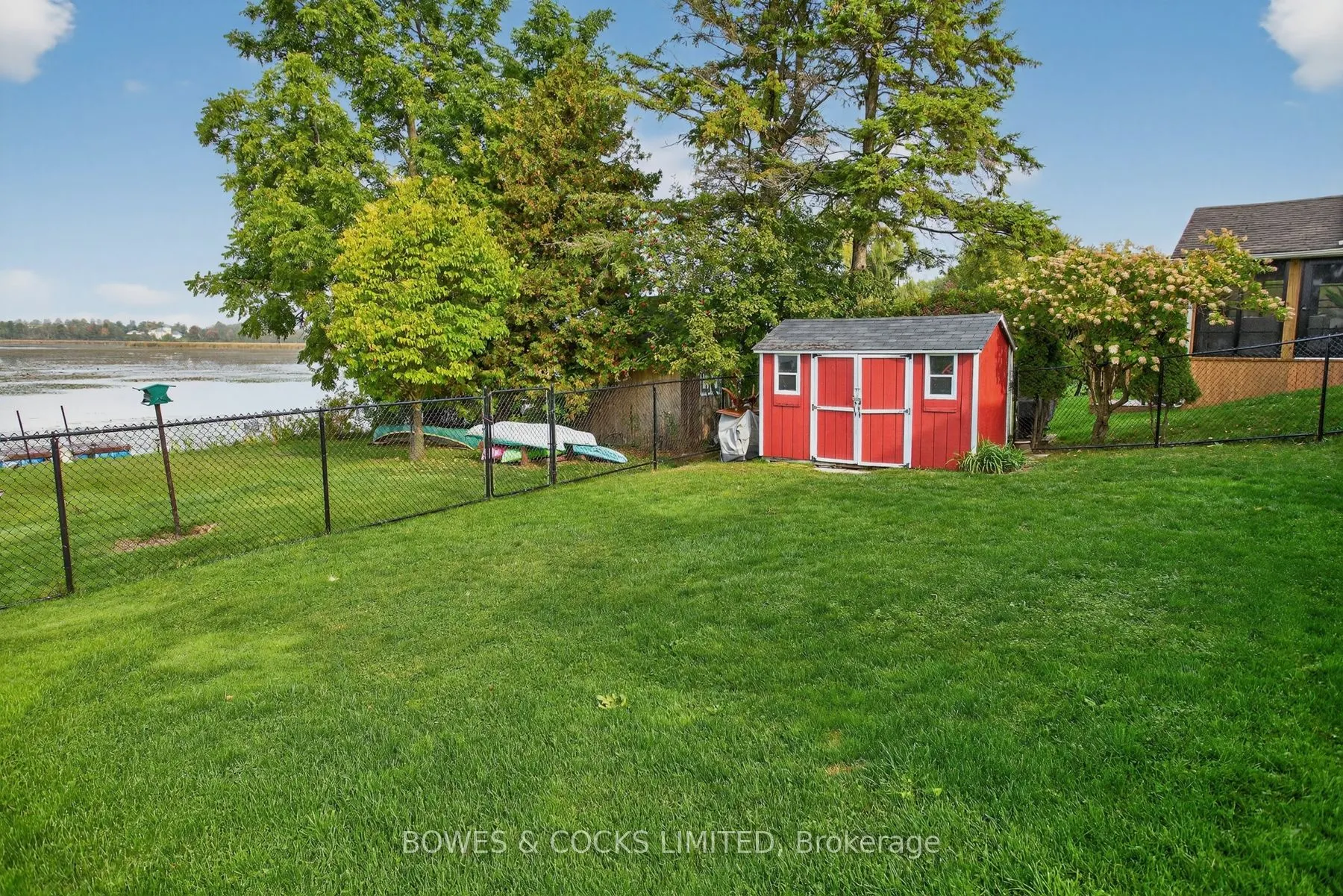 284 Port Hoover Road
