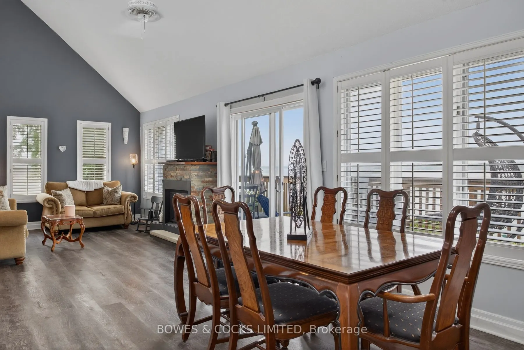 284 Port Hoover Road