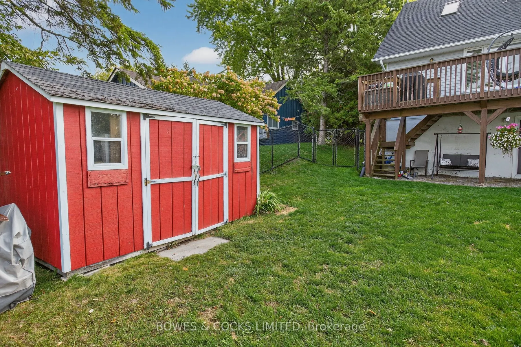 284 Port Hoover Road