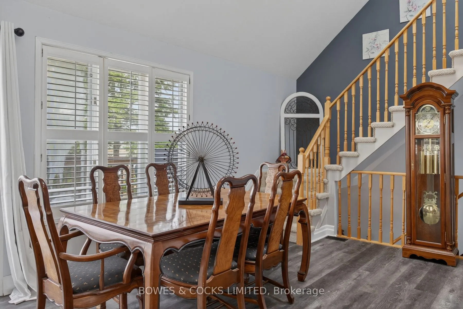 284 Port Hoover Road