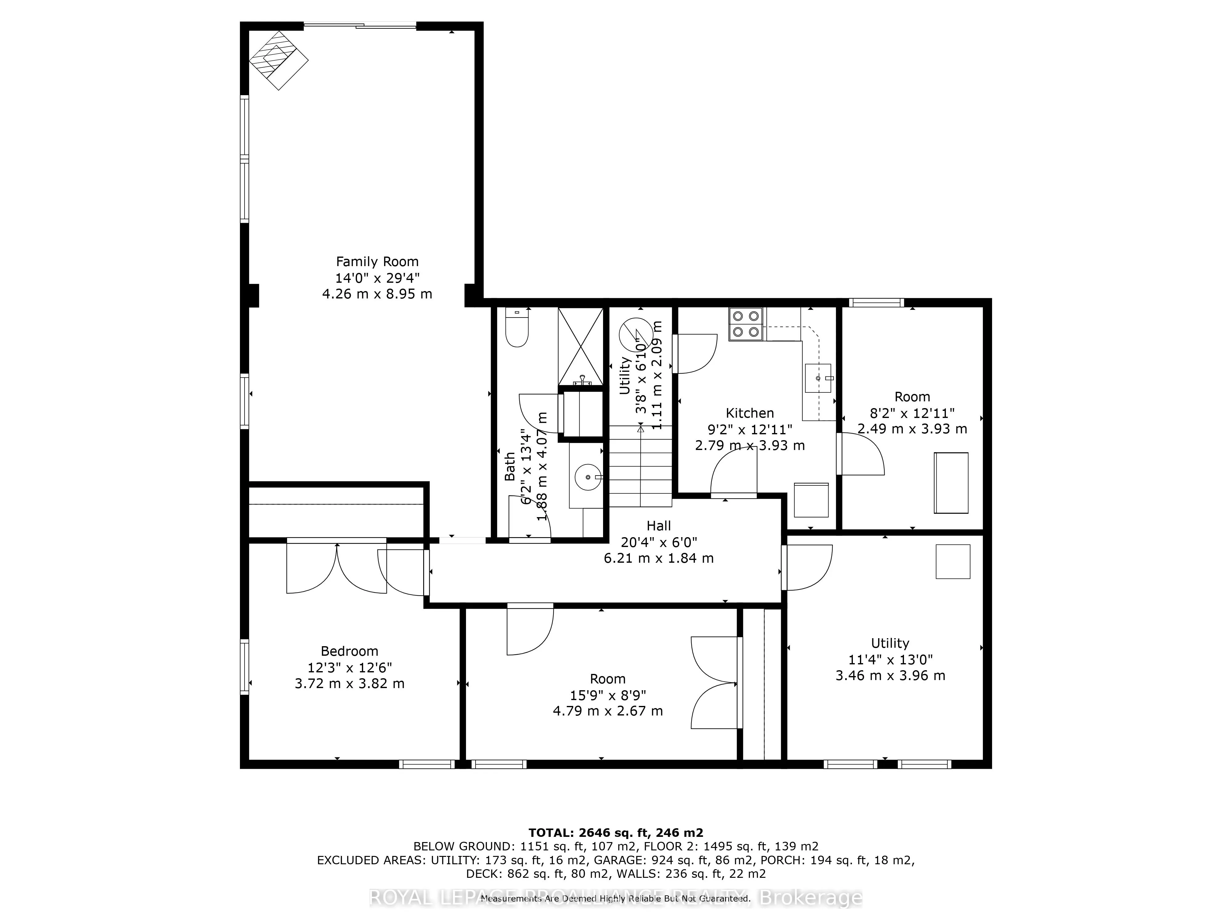 313 Peter's Road