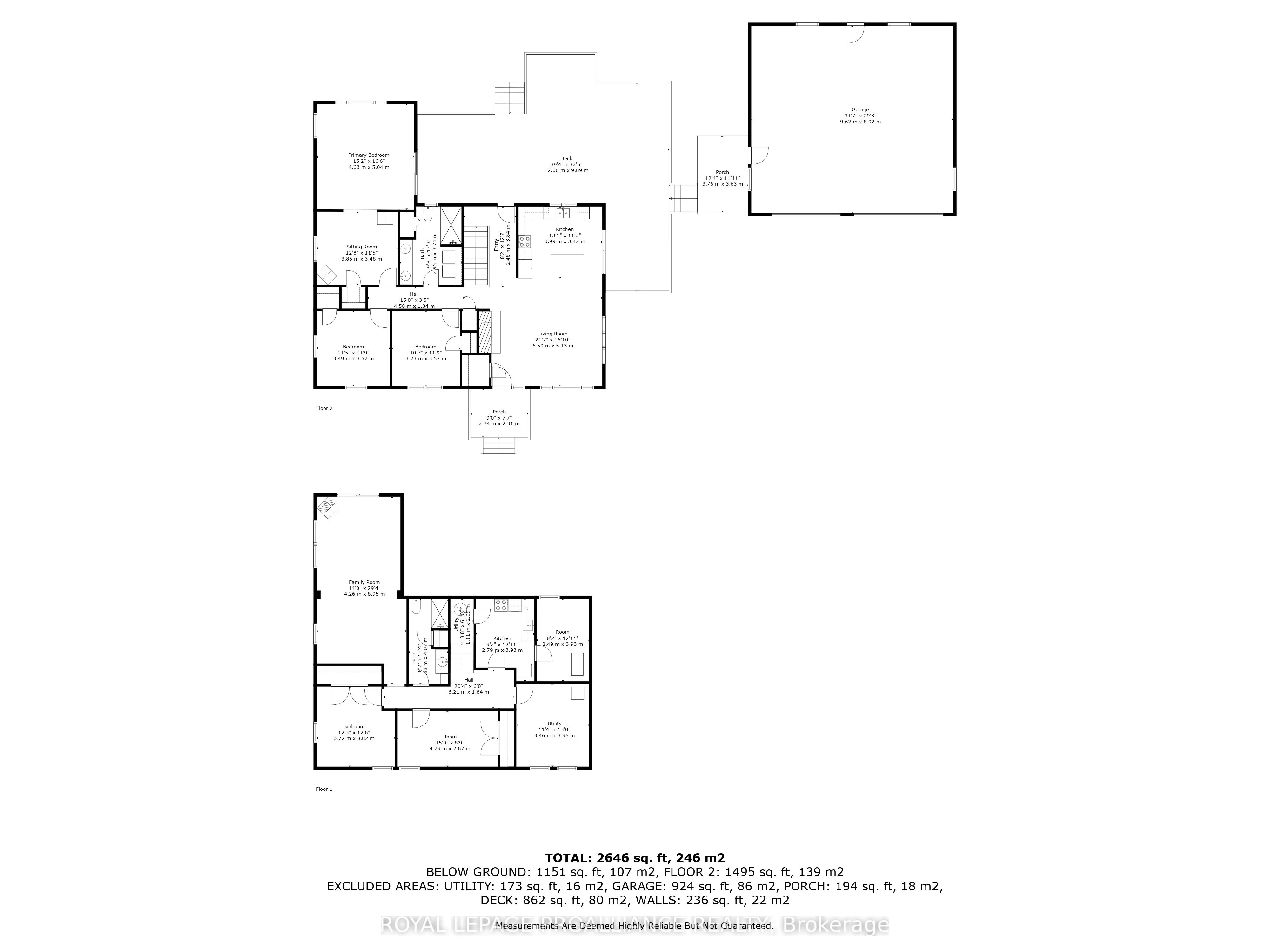 313 Peter's Road
