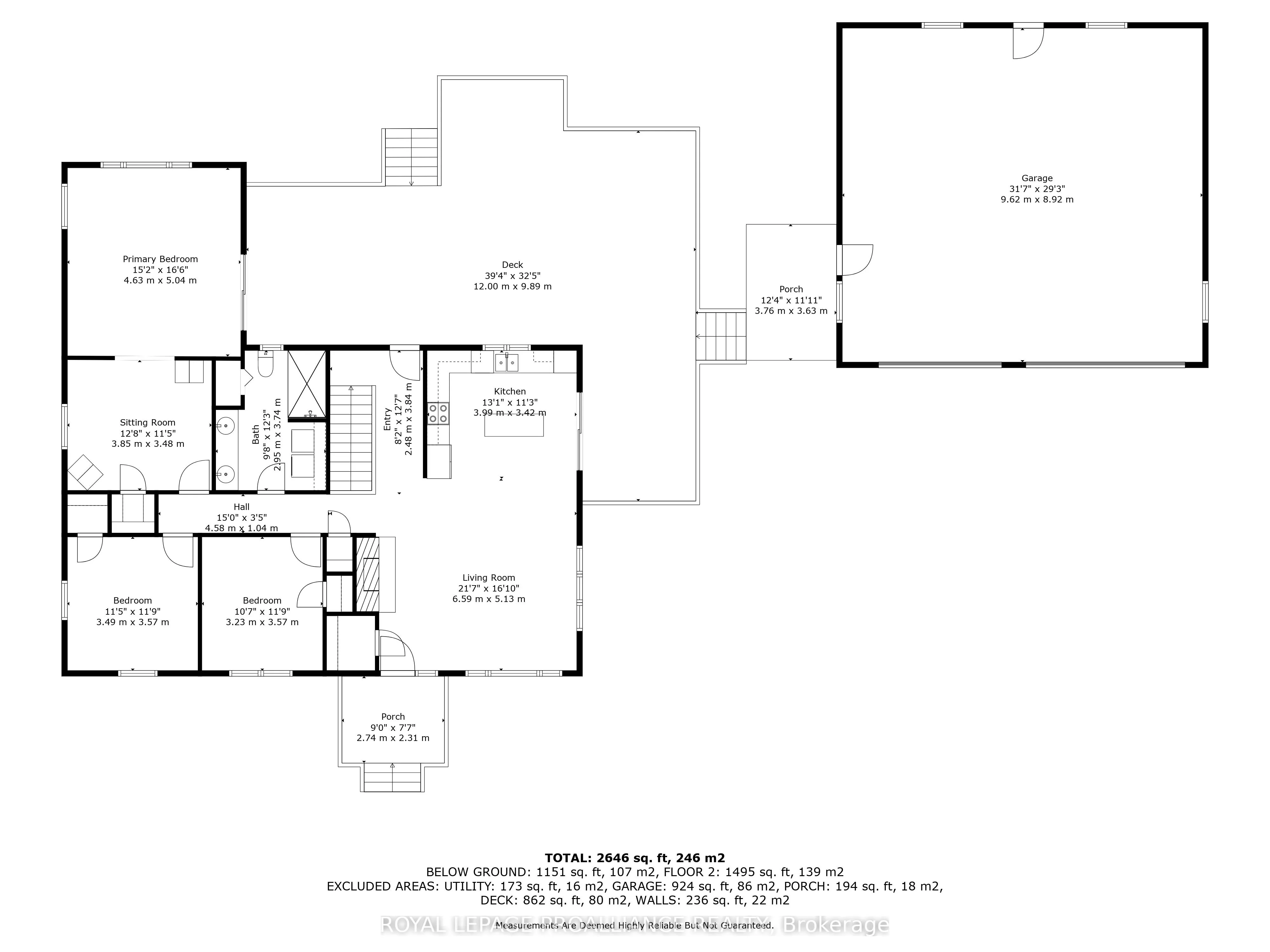 313 Peter's Road