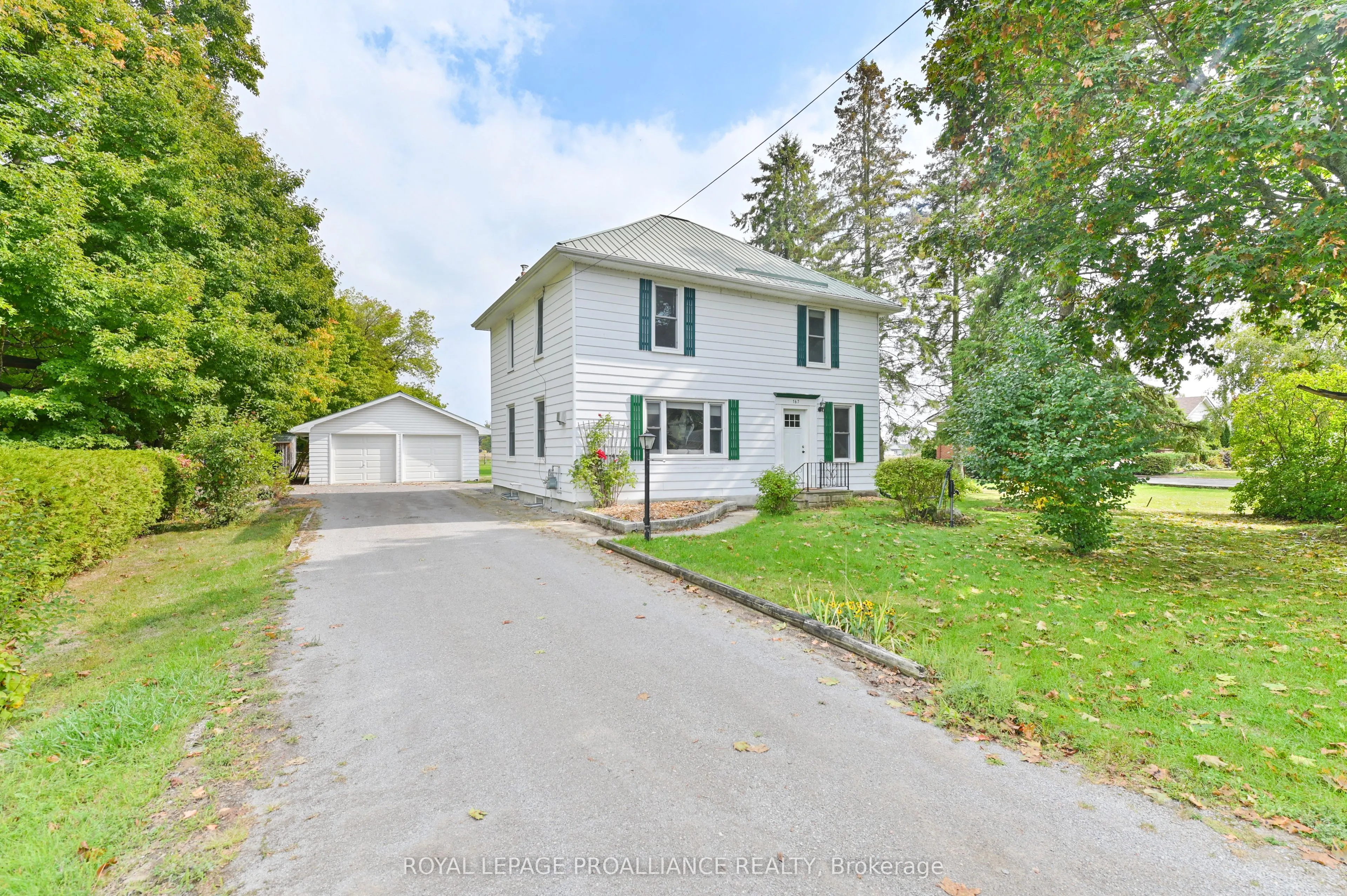 167 Ontario Street