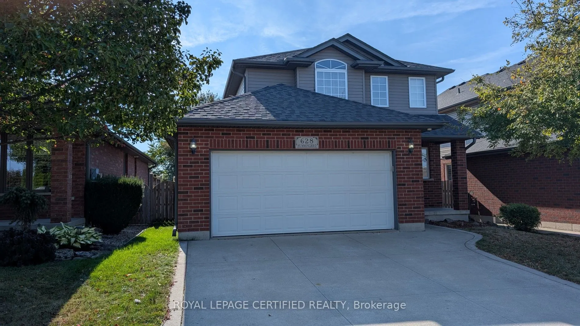 628 Hummingbird Crescent