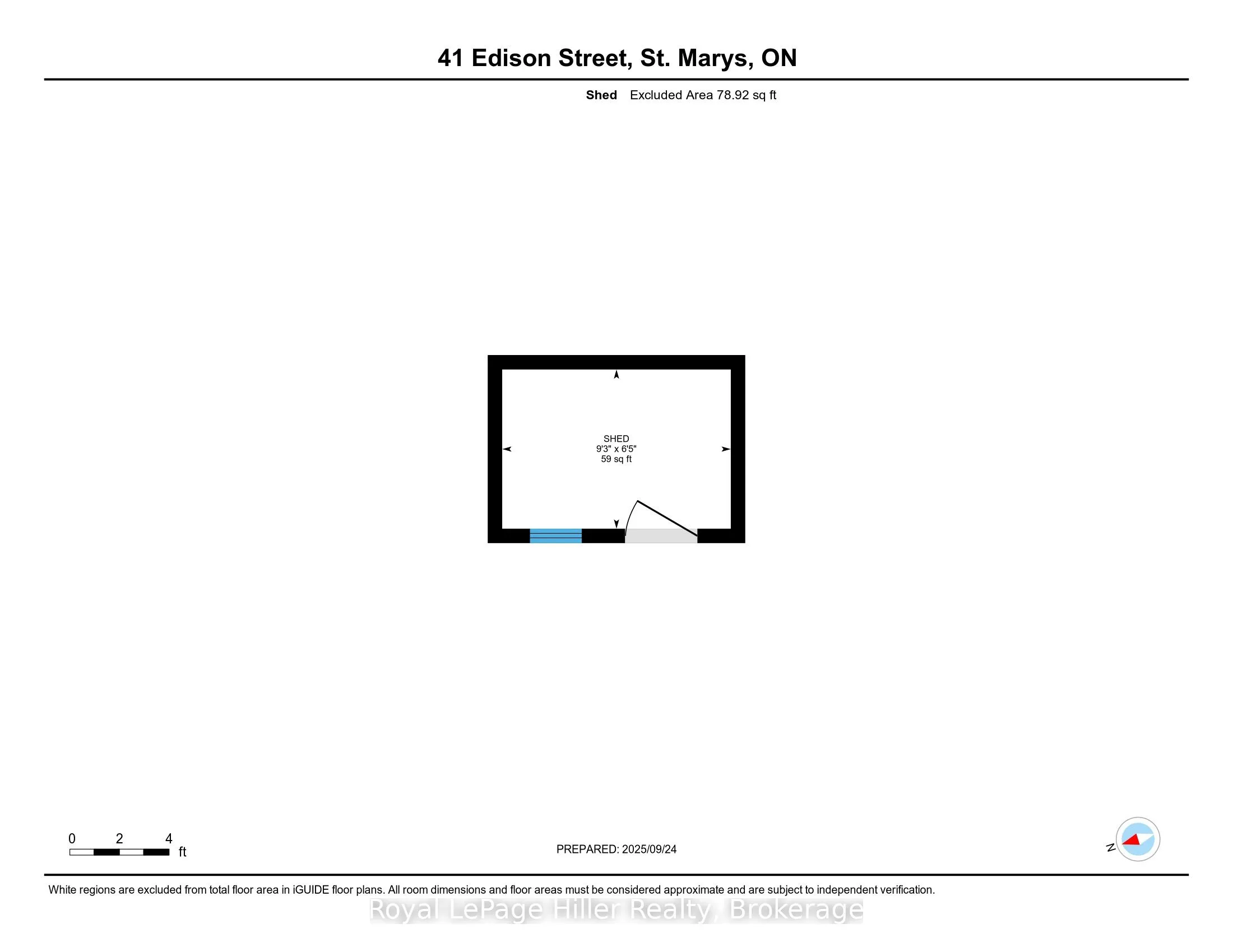 41 Edison Street