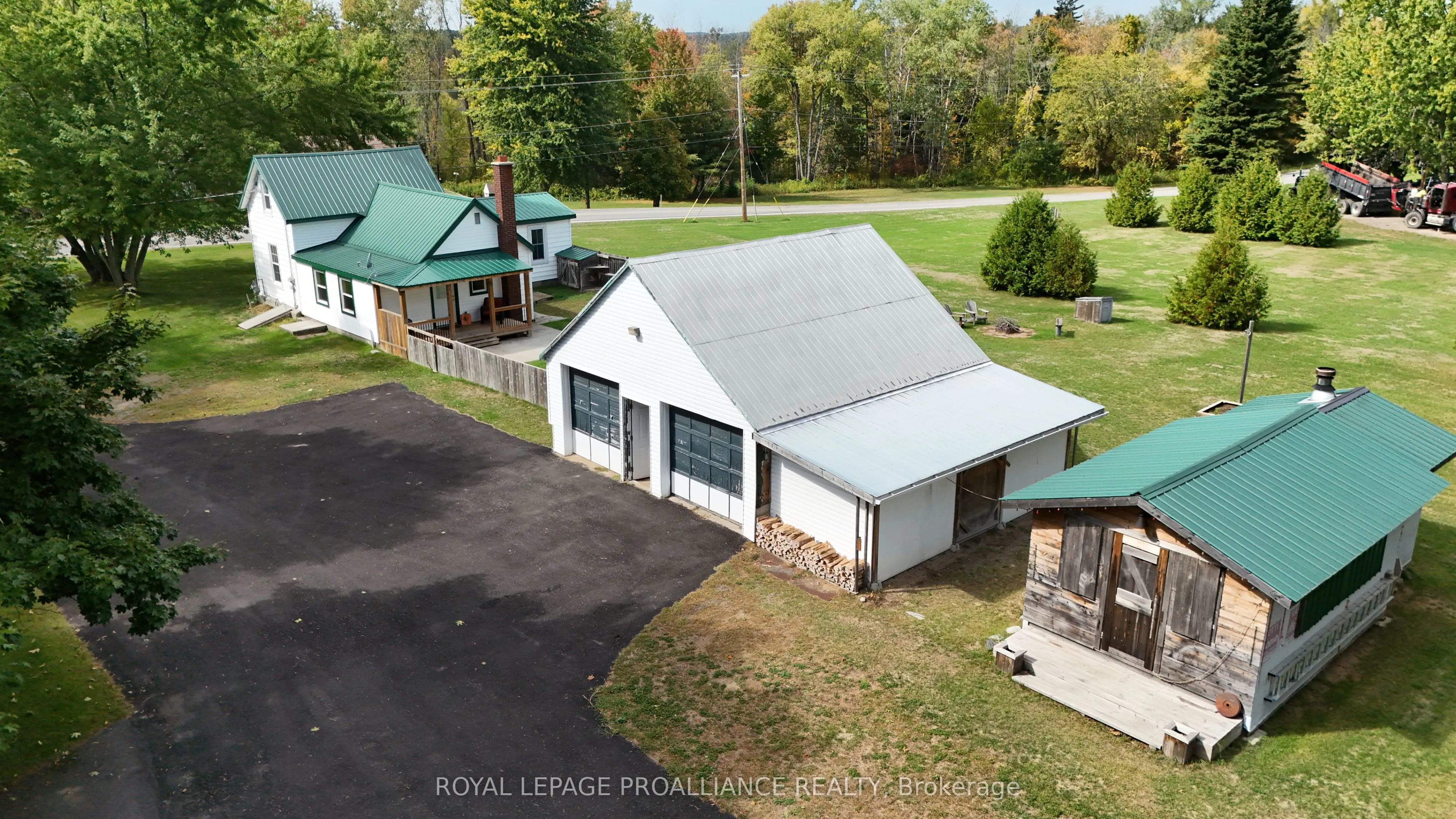 310 Old Madoc Road