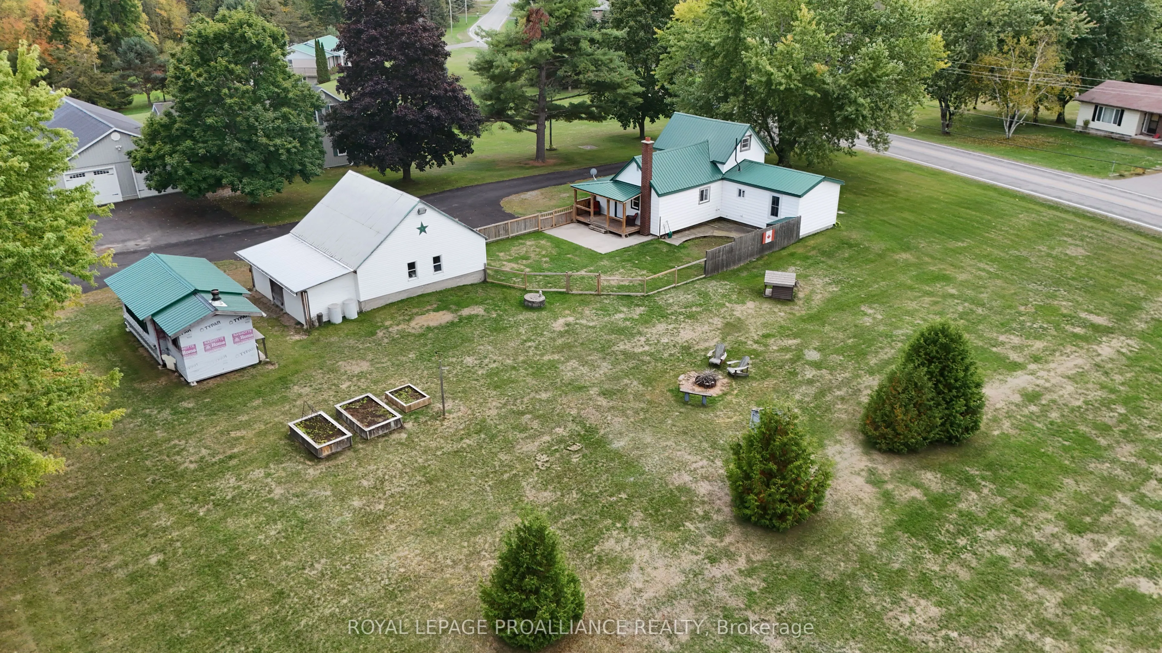 310 Old Madoc Road