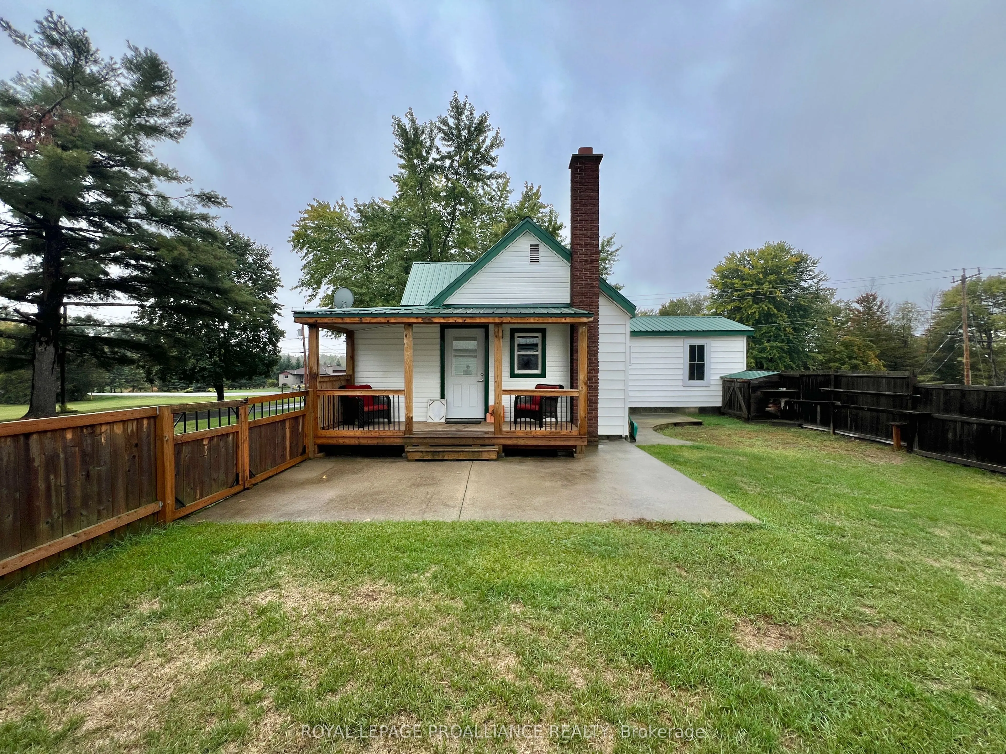 310 Old Madoc Road