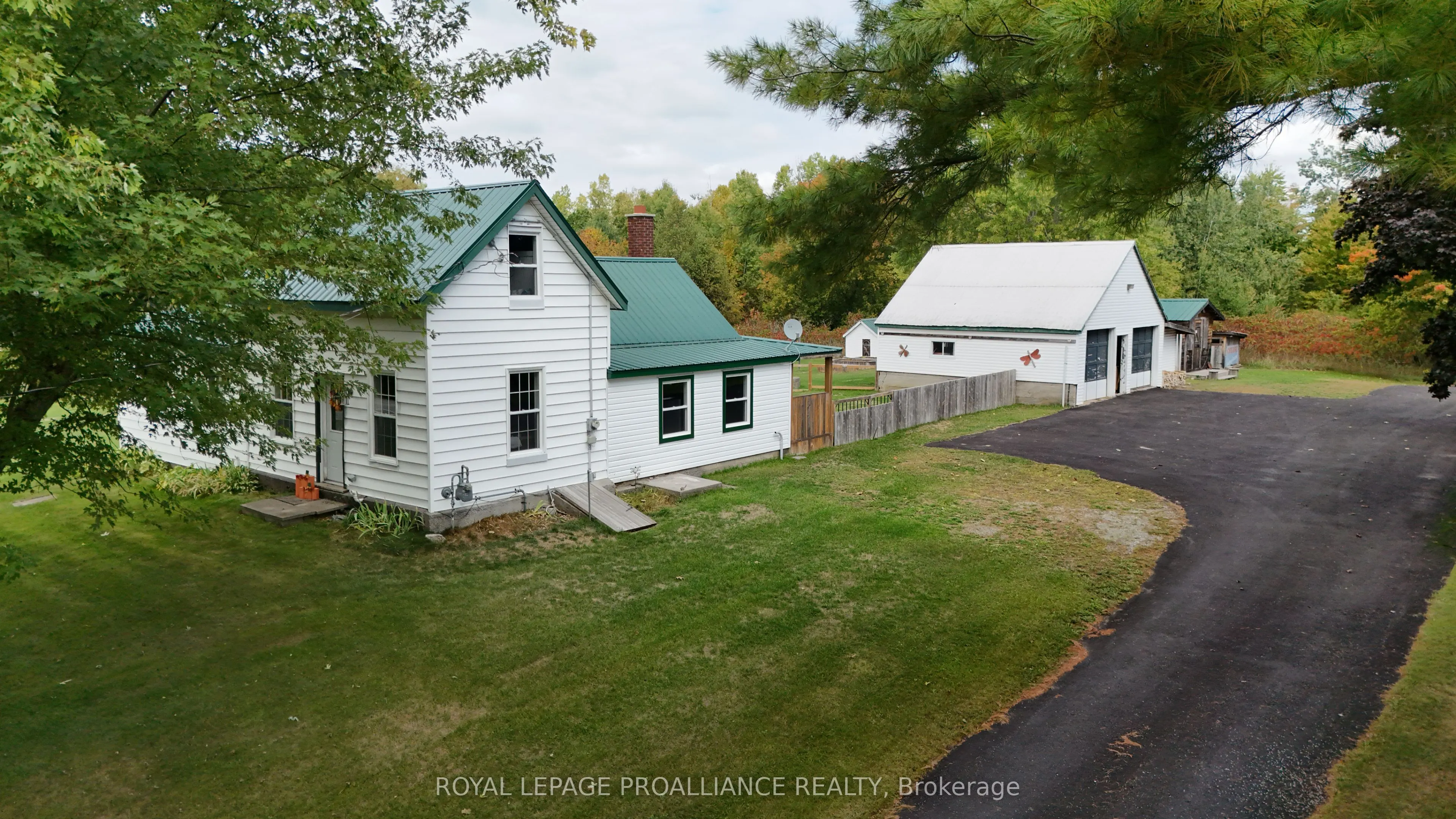 310 Old Madoc Road