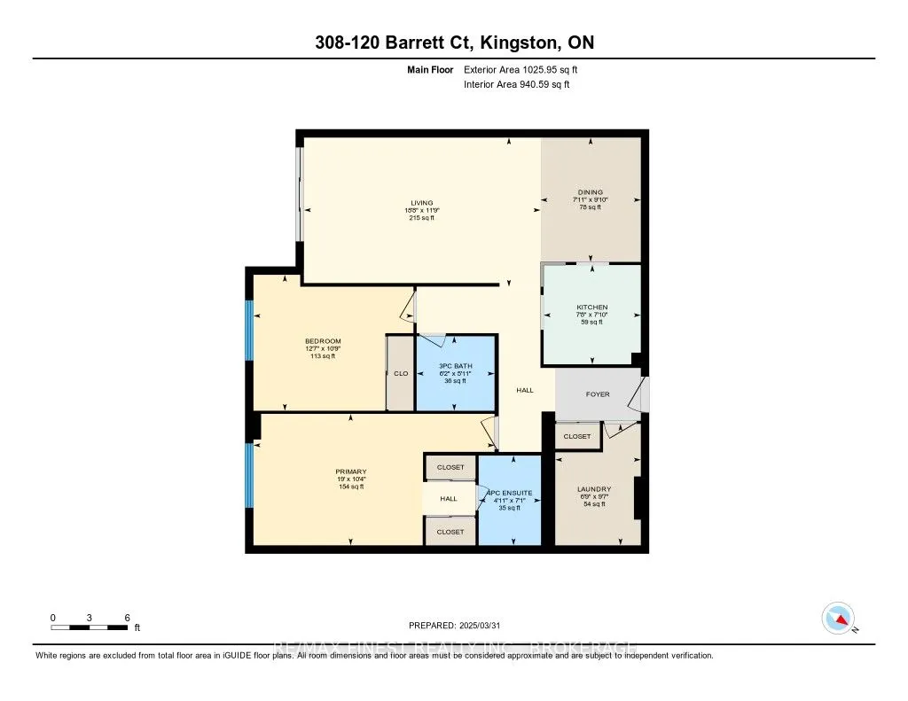 120 Barrett Court, #308