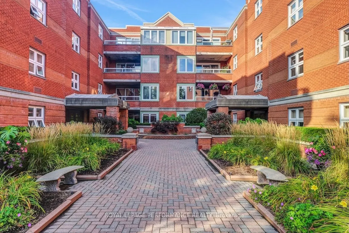 310 Crichton Street, #304