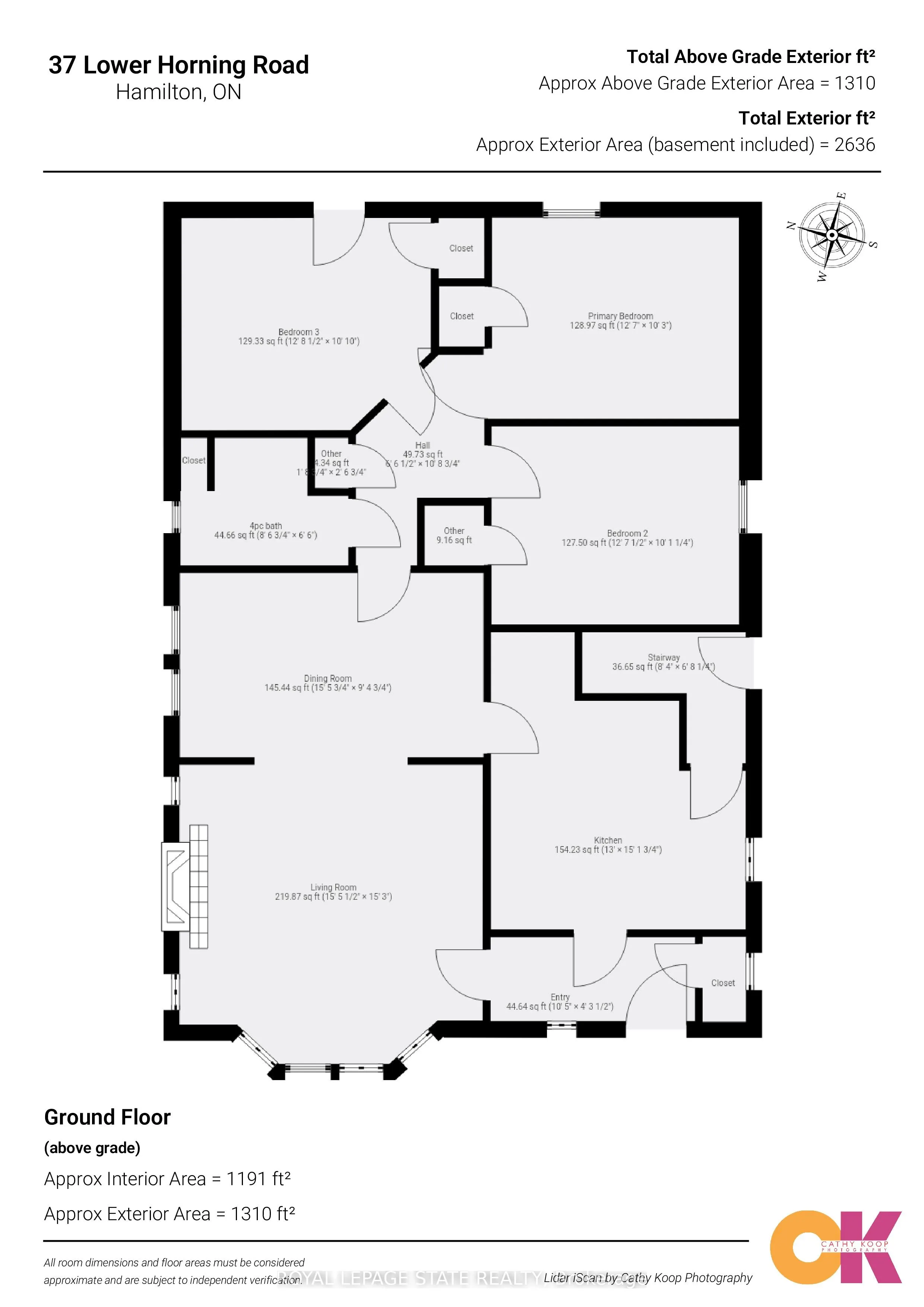 37 Lower Horning Road