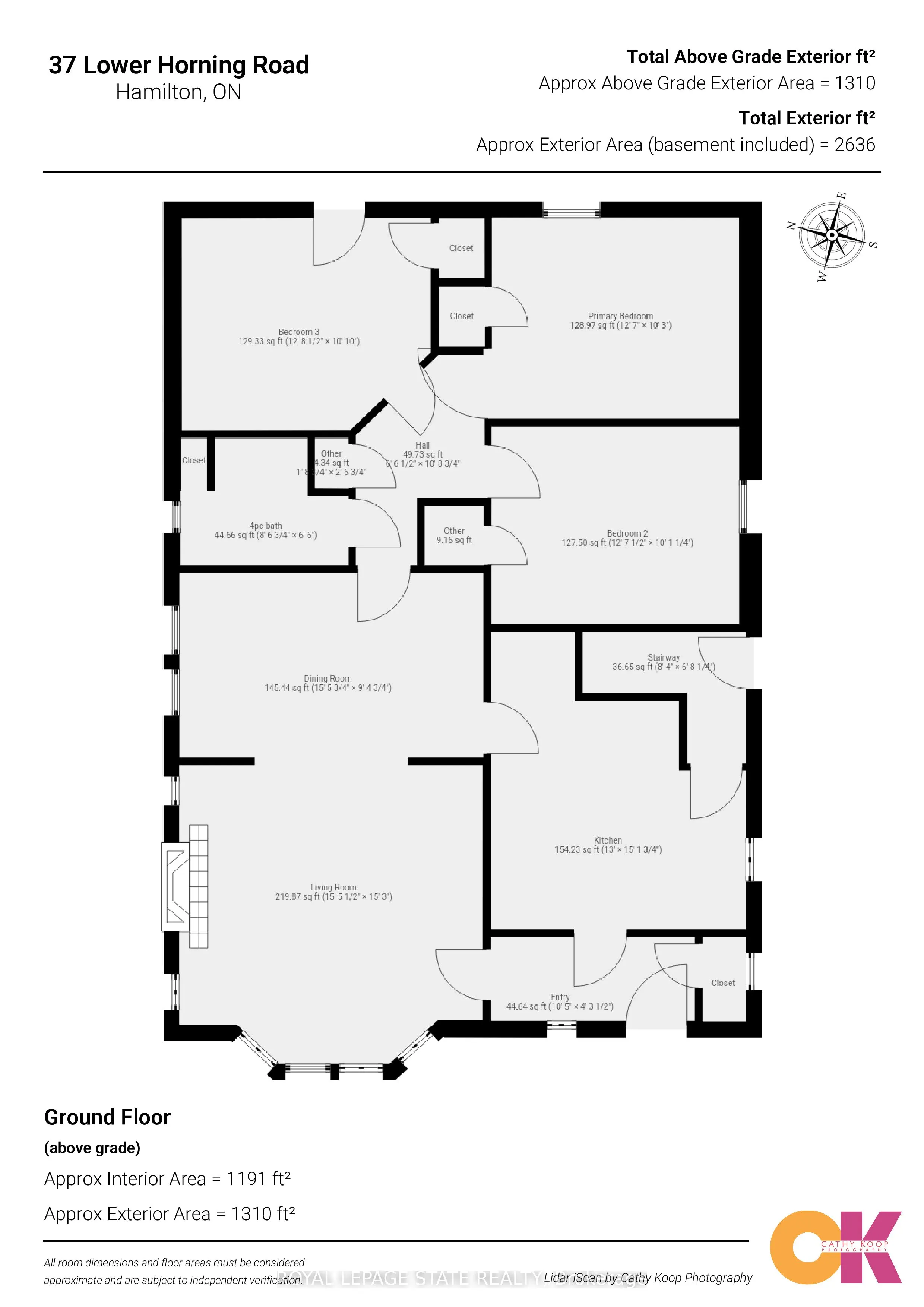 37 Lower Horning Road