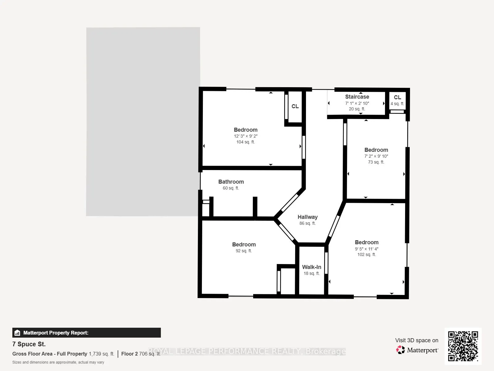 7 Spruce Street S
