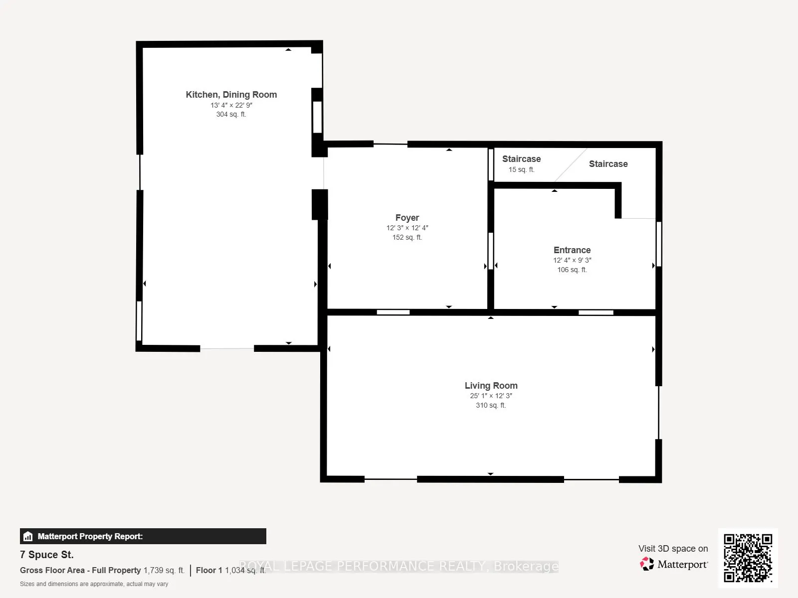 7 Spruce Street S