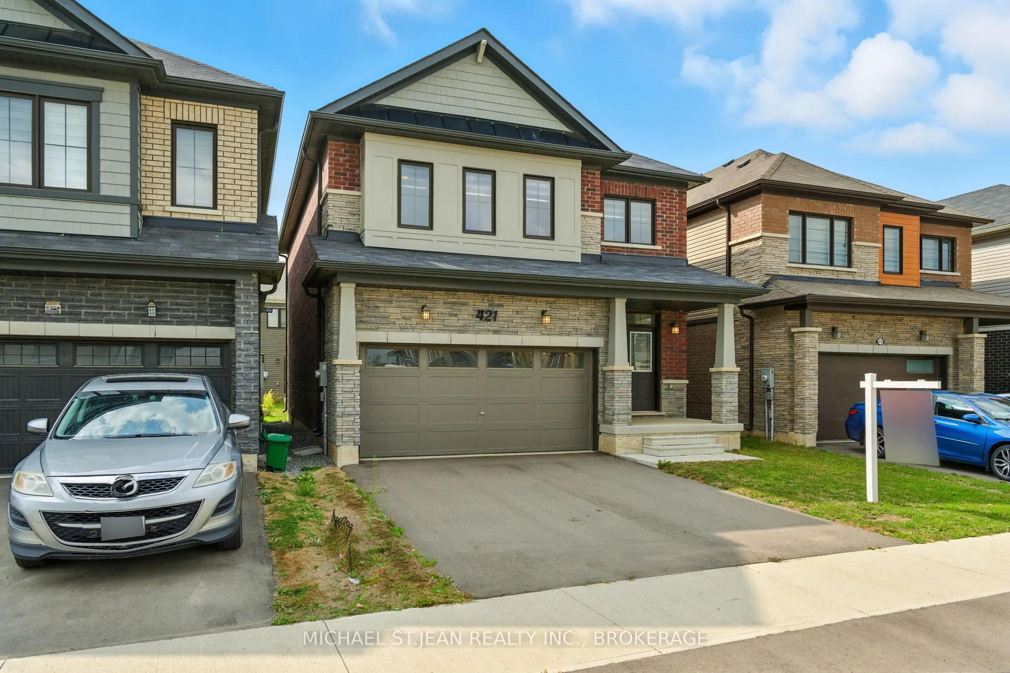 421 Barker Parkway