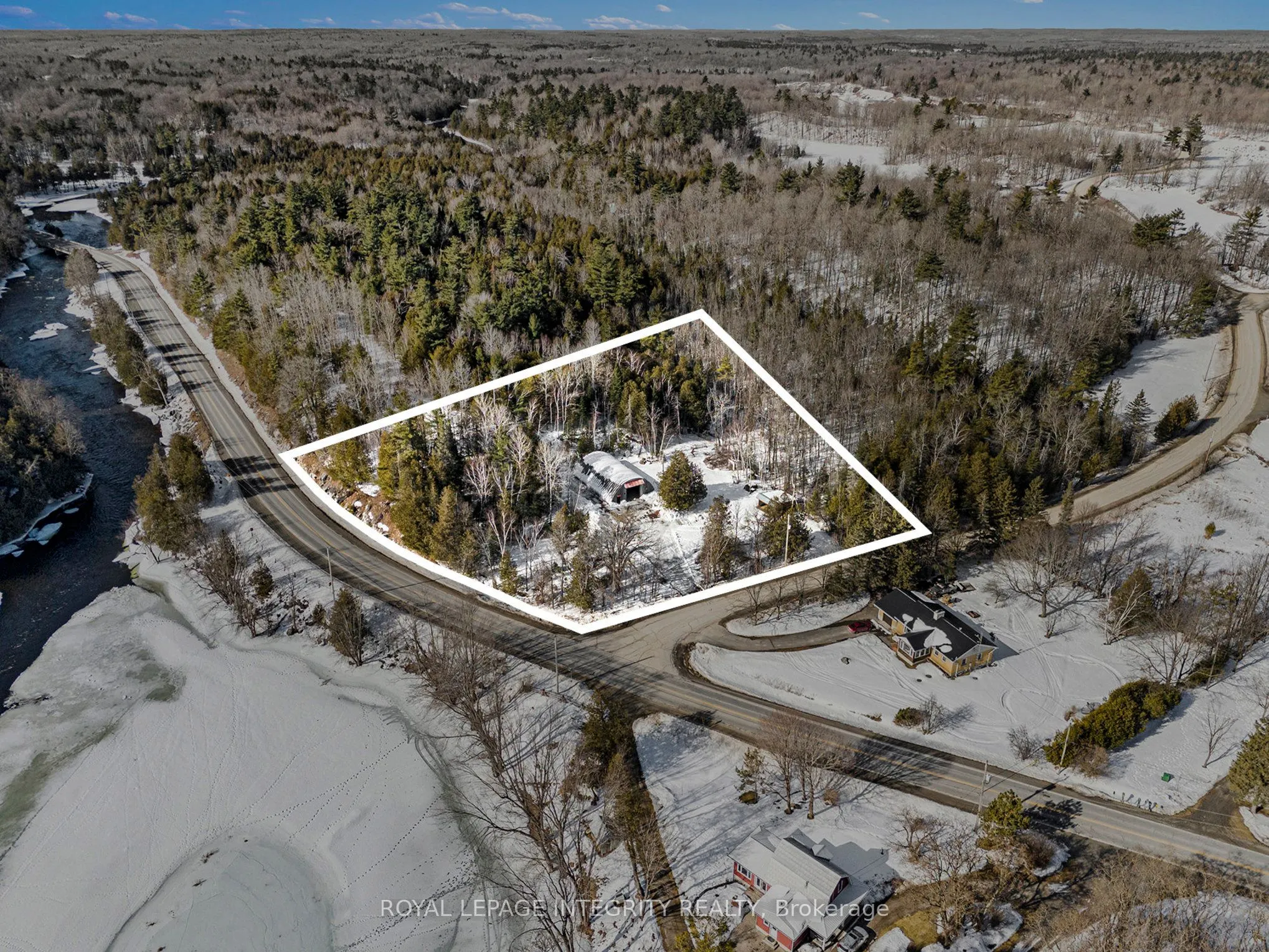 109 Iron Mine Road