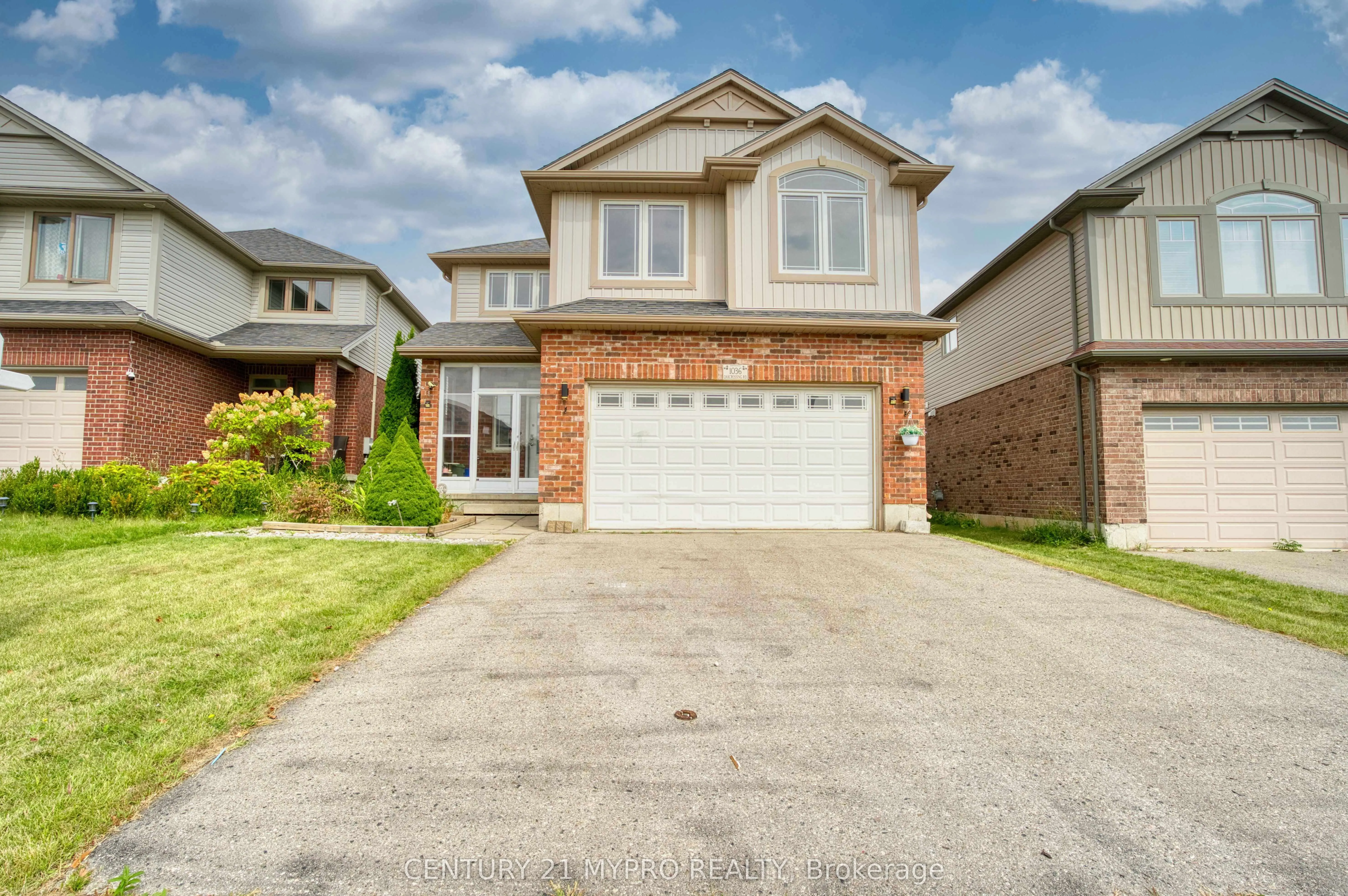1036 Oakcrossing Road