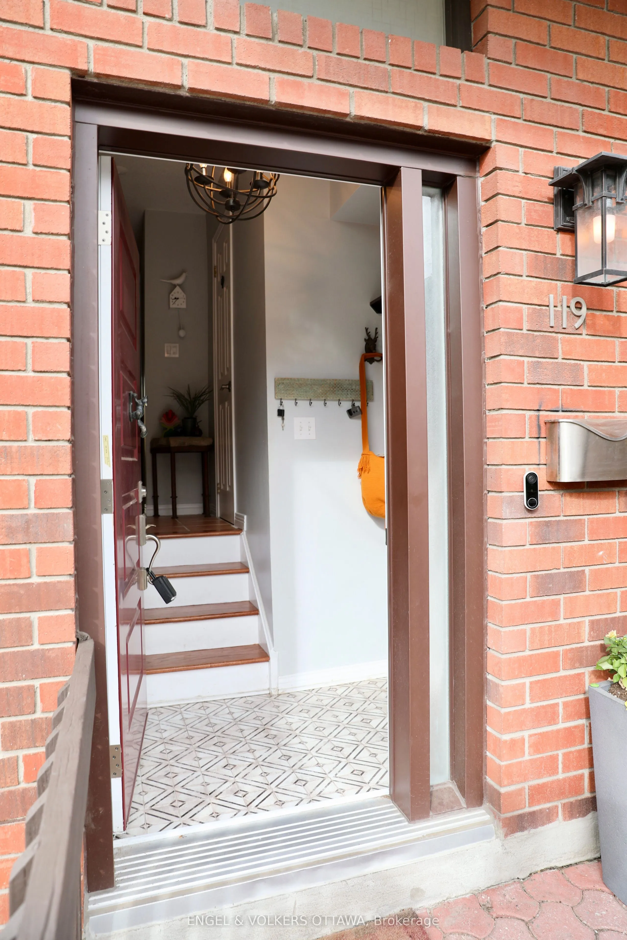 119 PERCY Street