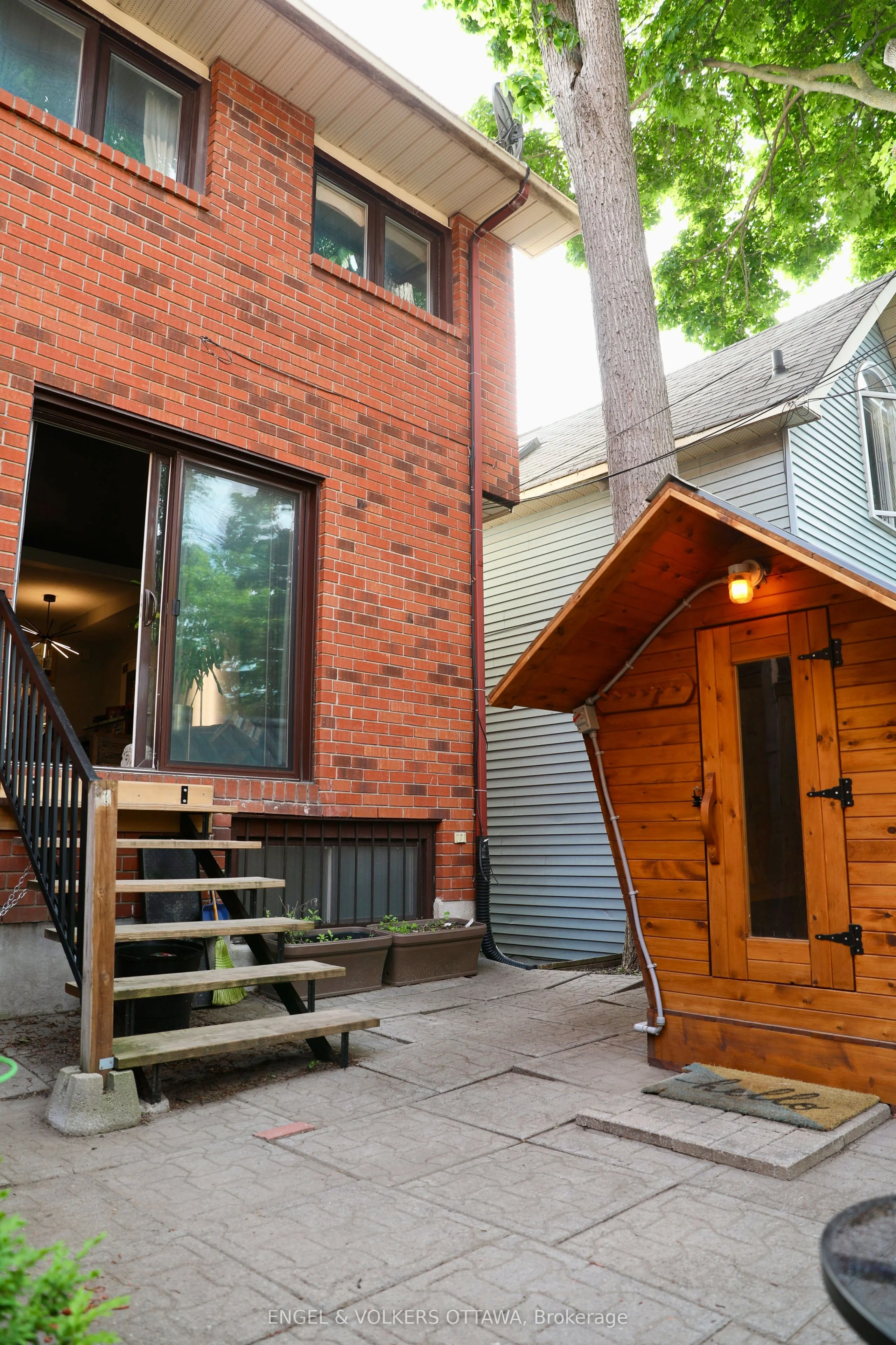 119 PERCY Street
