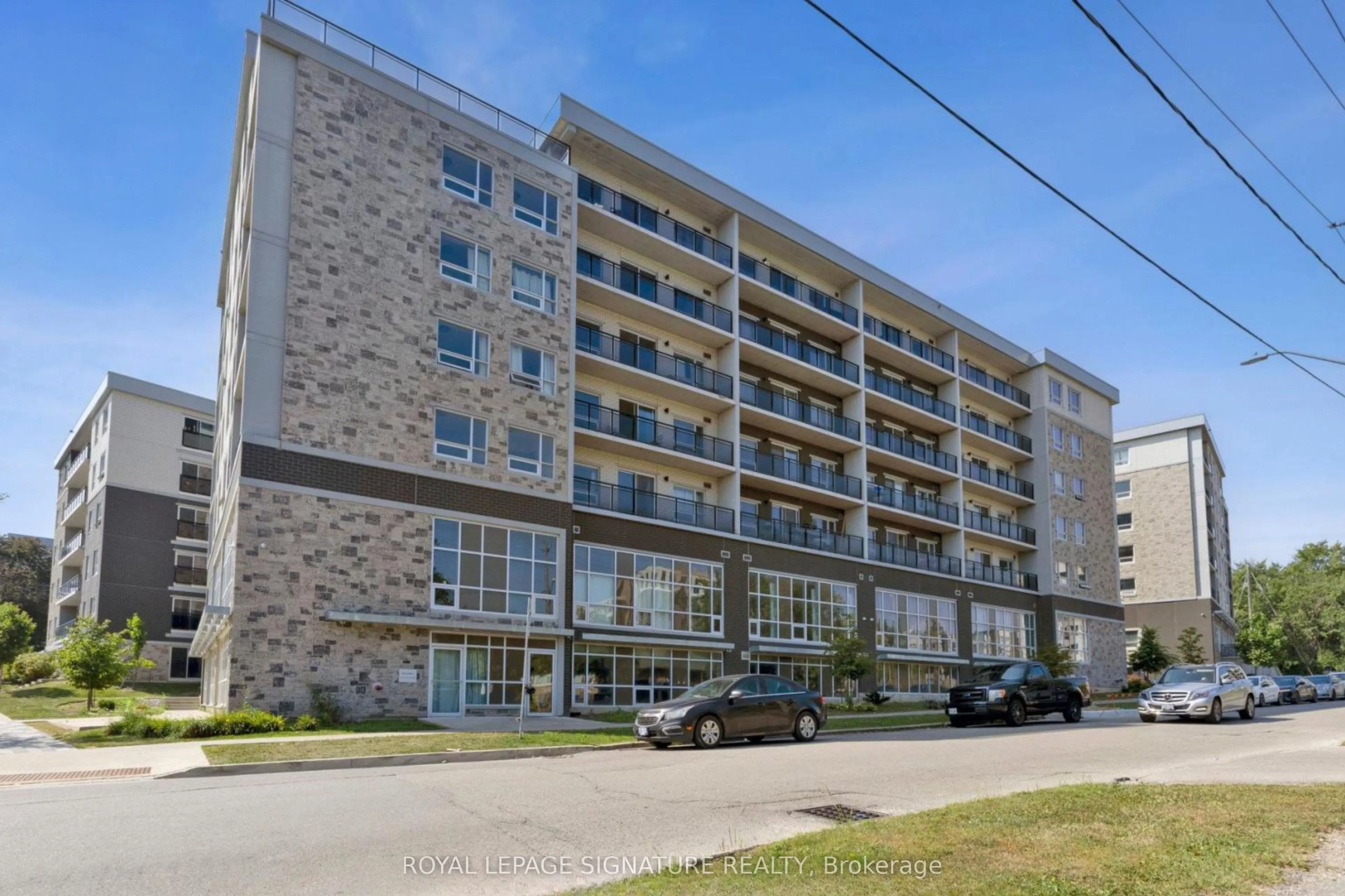 275 Larch Street, #G611