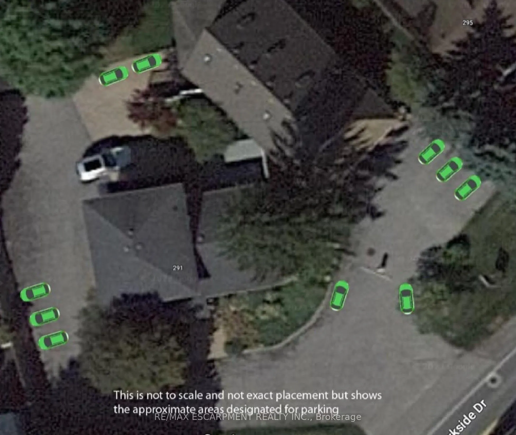 291 Parkside Drive