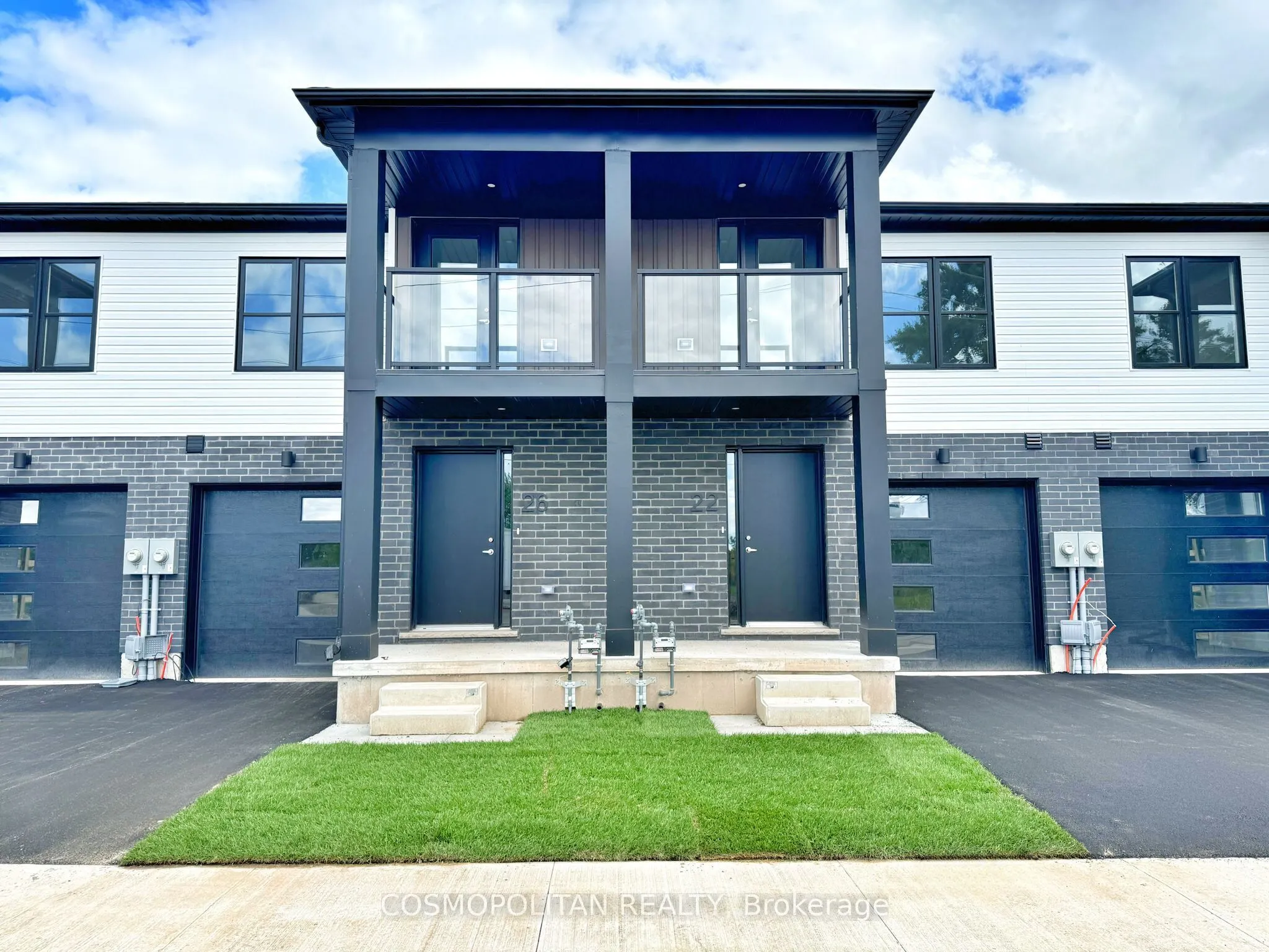 22 Marina Place