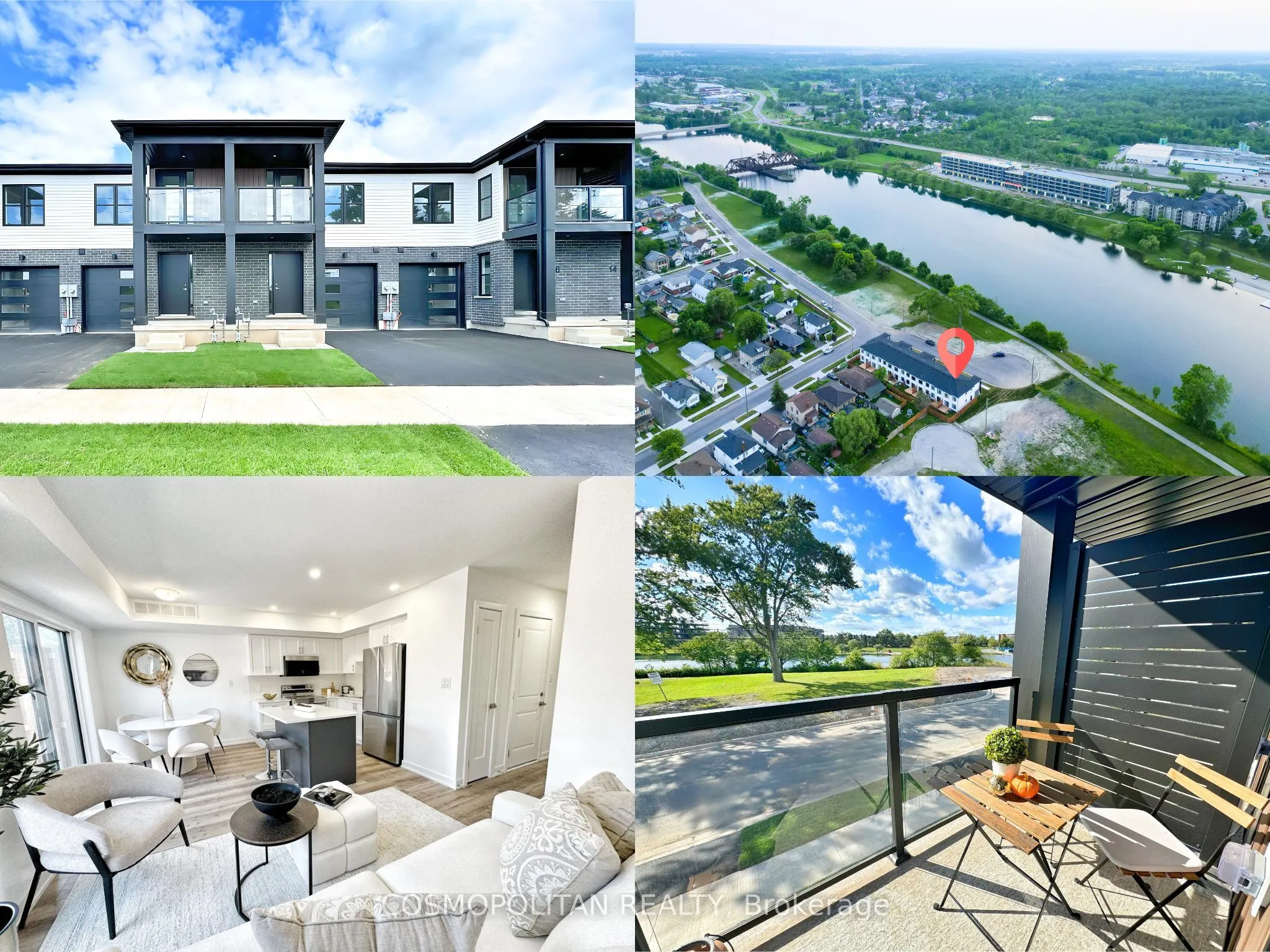 22 Marina Place