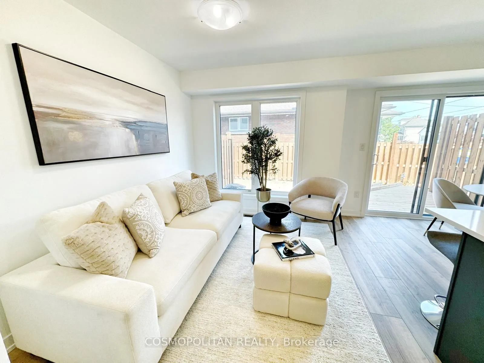 22 Marina Place