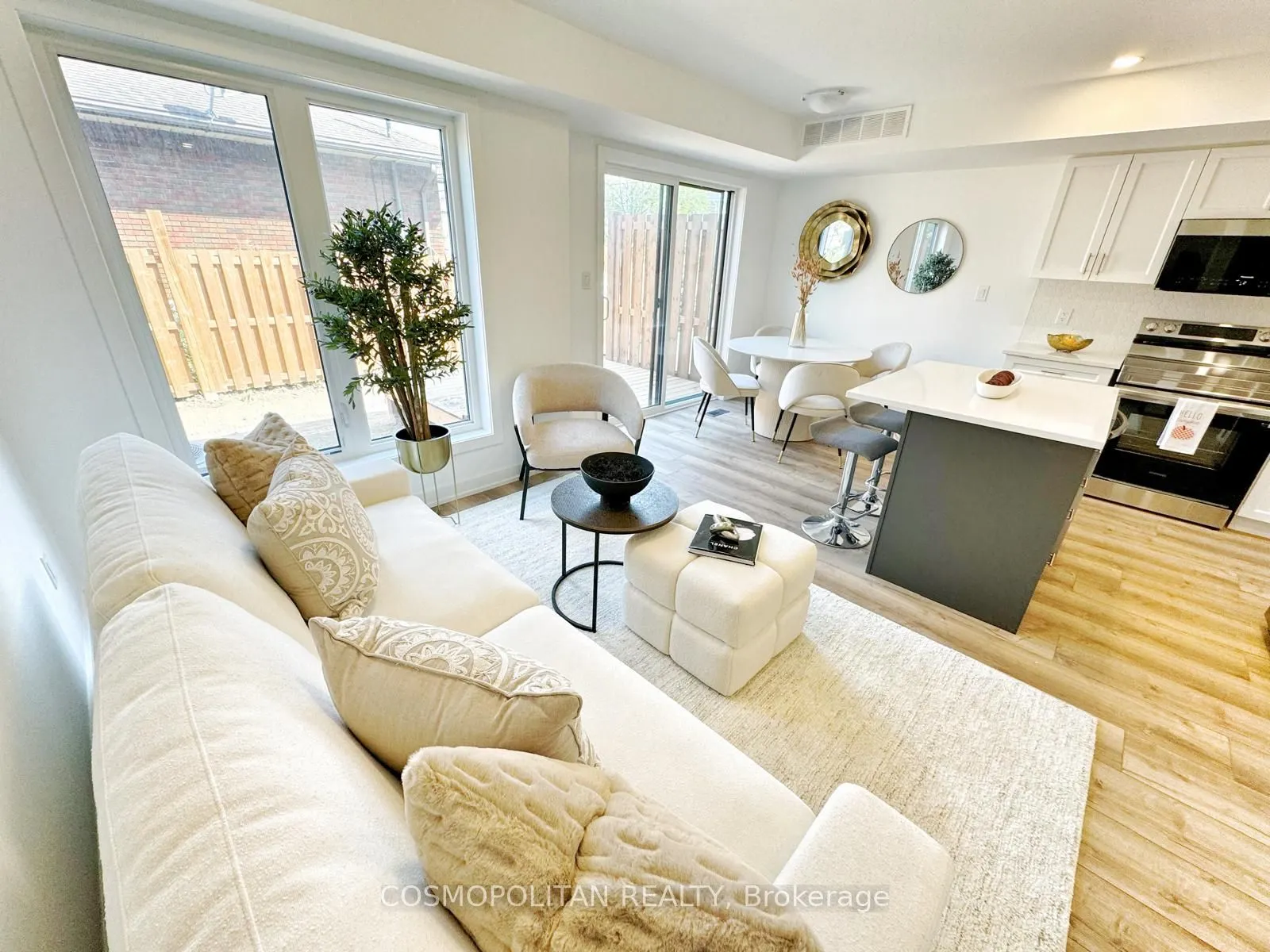 22 Marina Place
