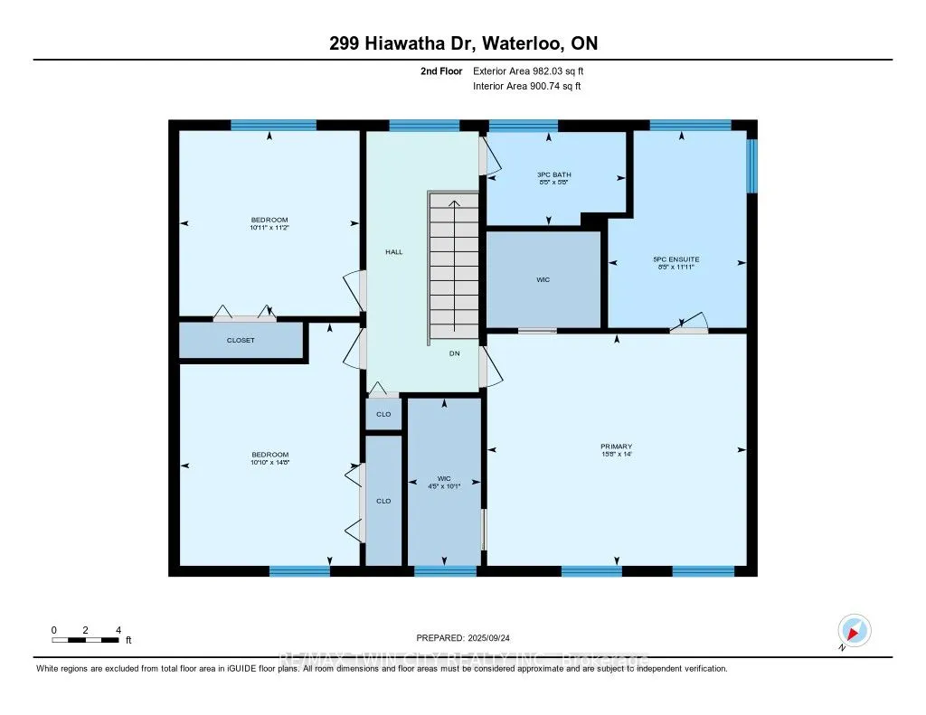 299 Hiawatha Drive