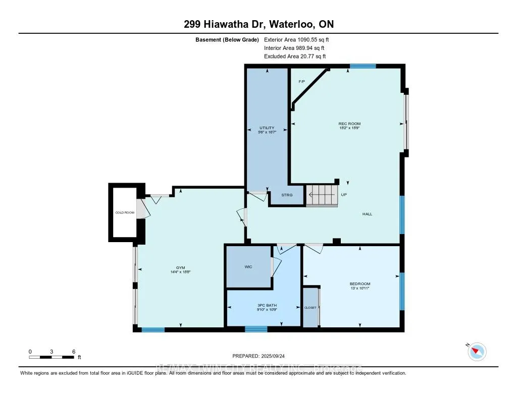 299 Hiawatha Drive