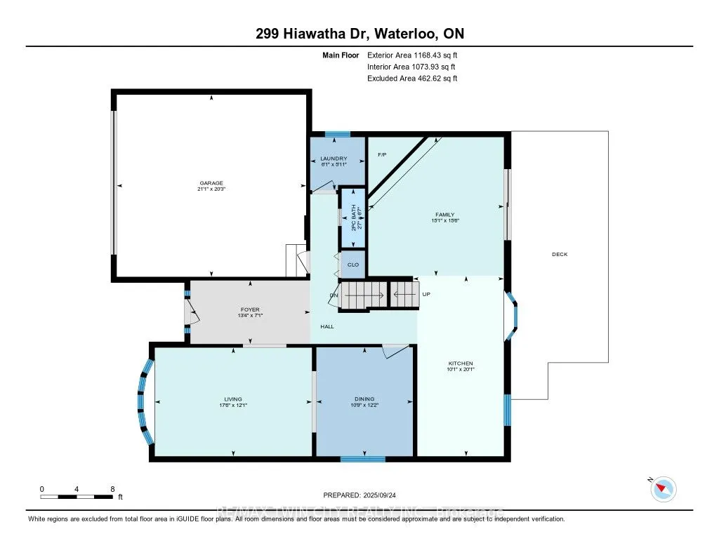 299 Hiawatha Drive
