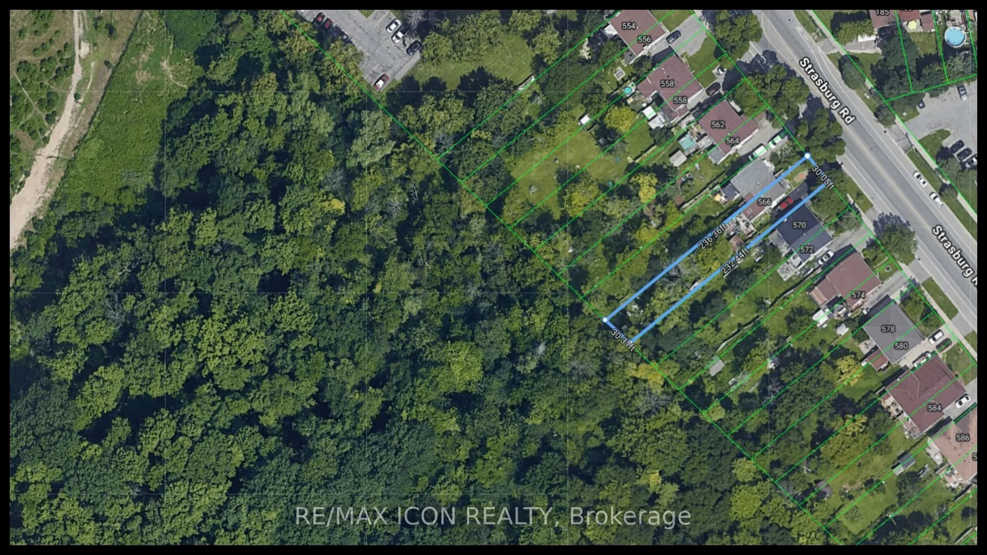 568 Strasburg Road