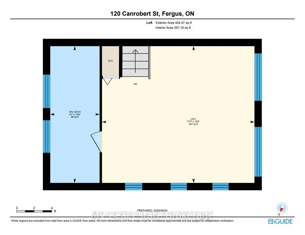 120 CanRobert Street