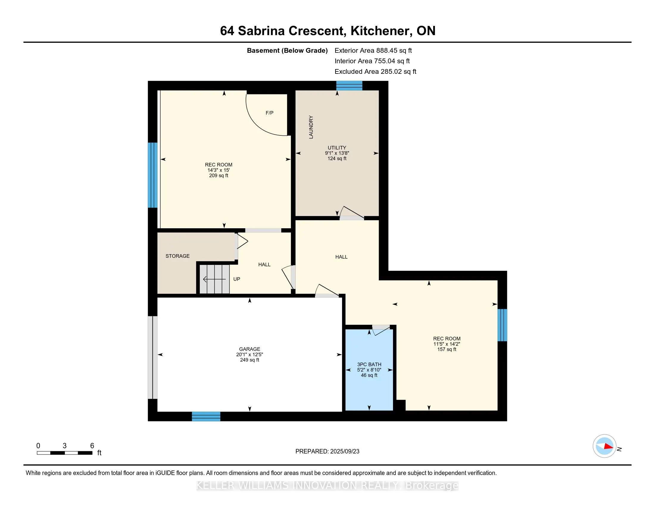 64 Sabrina Crescent