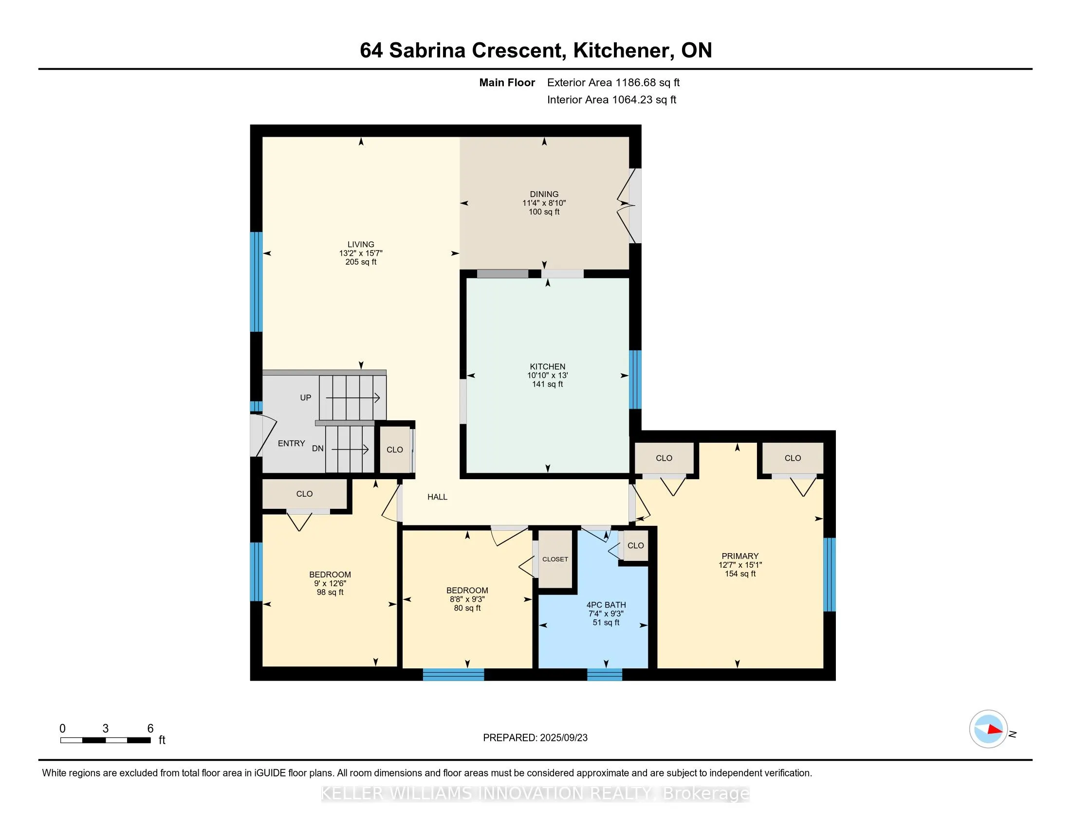 64 Sabrina Crescent