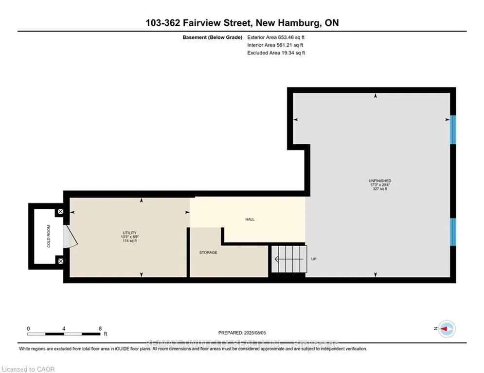 362 Fairview Street, #103