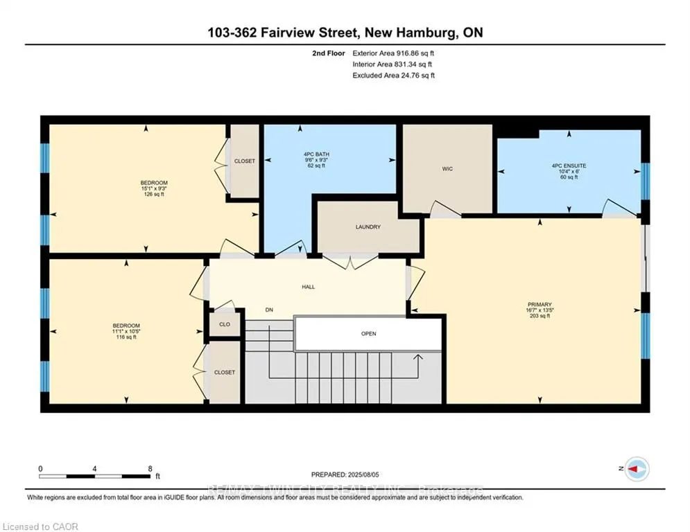 362 Fairview Street, #103