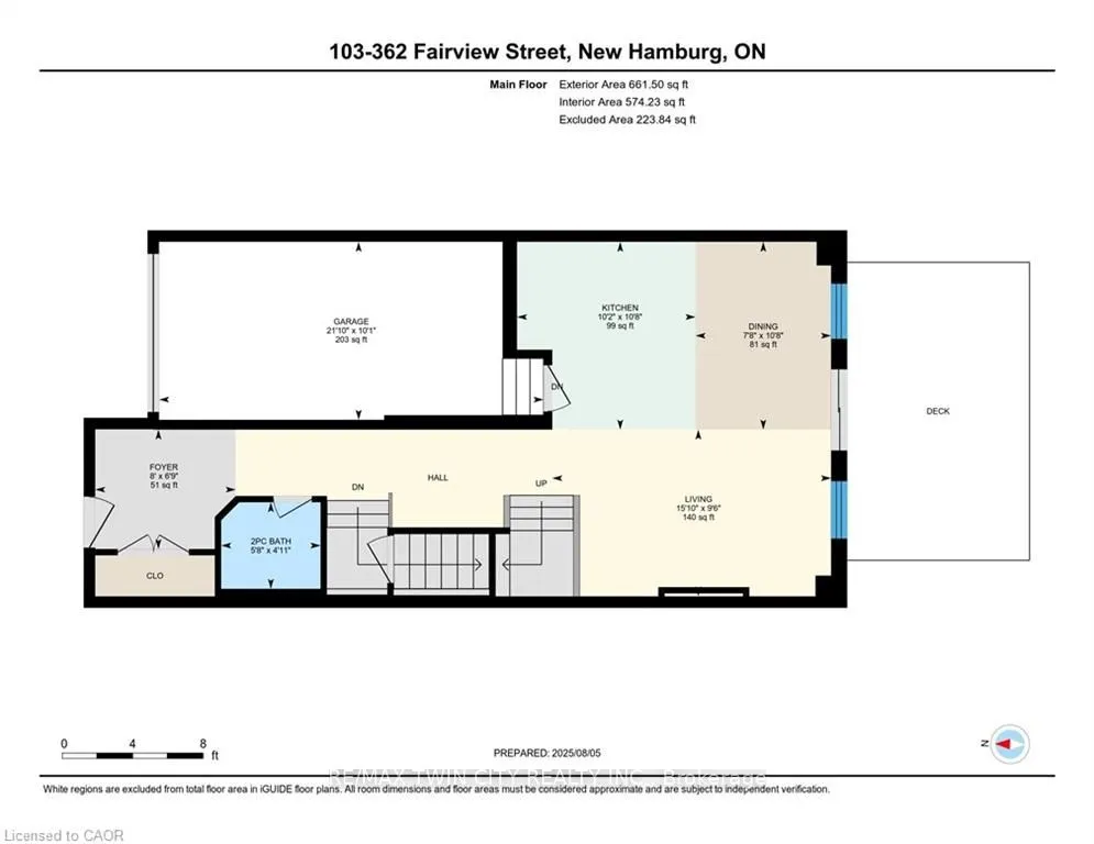362 Fairview Street, #103