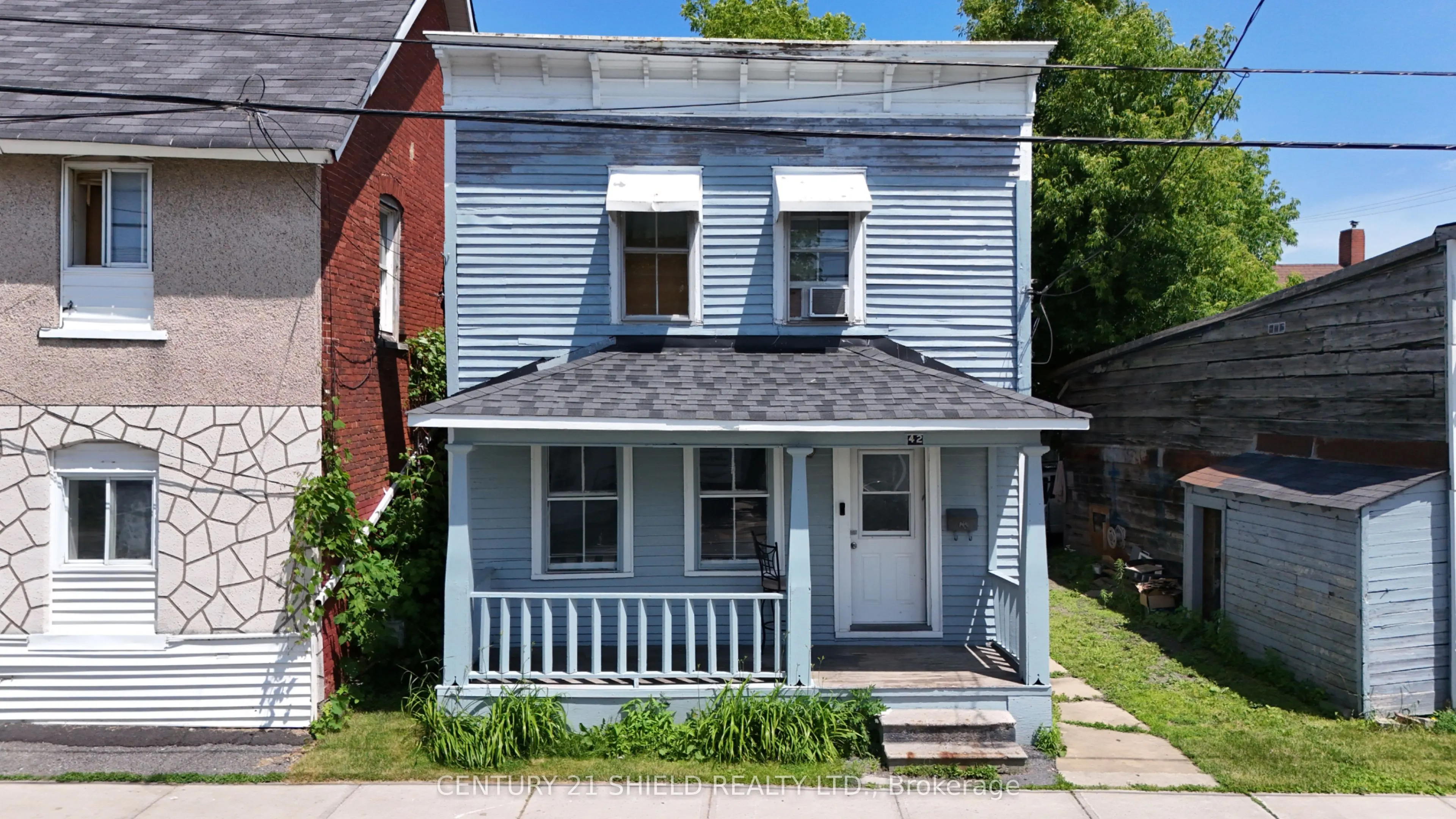 42-46 Marlborough Street S