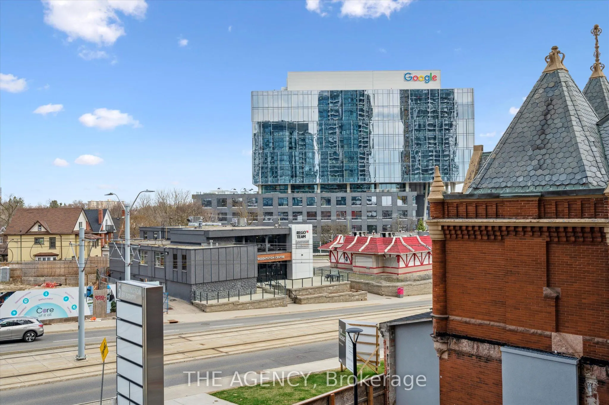 5 WELLINGTON Street S, #209