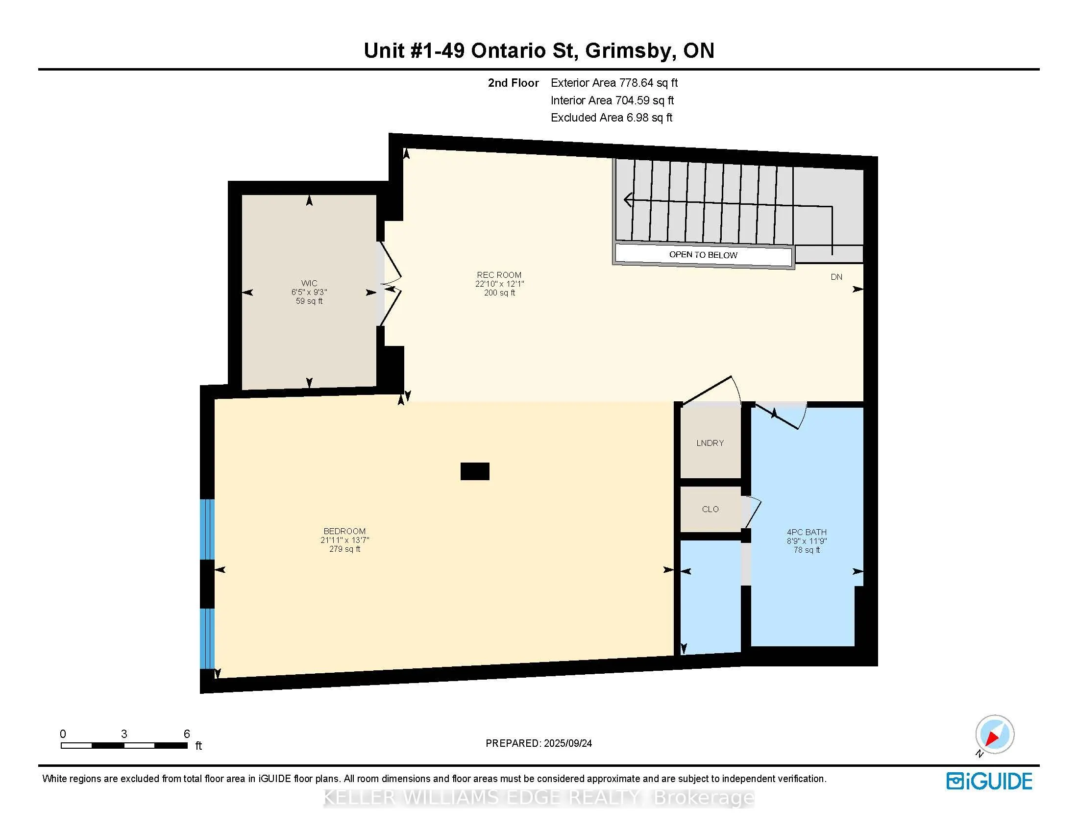49 Ontario Street, #1