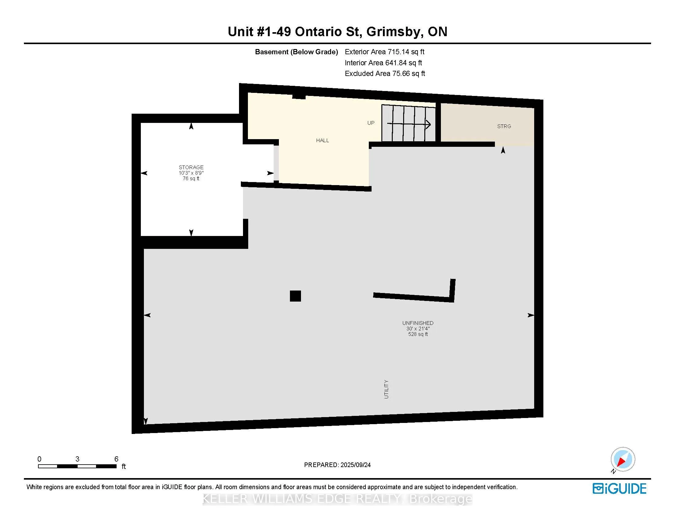 49 Ontario Street, #1