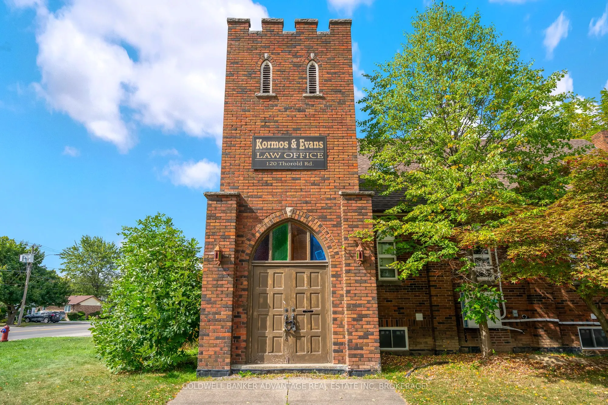 120 Thorold Road