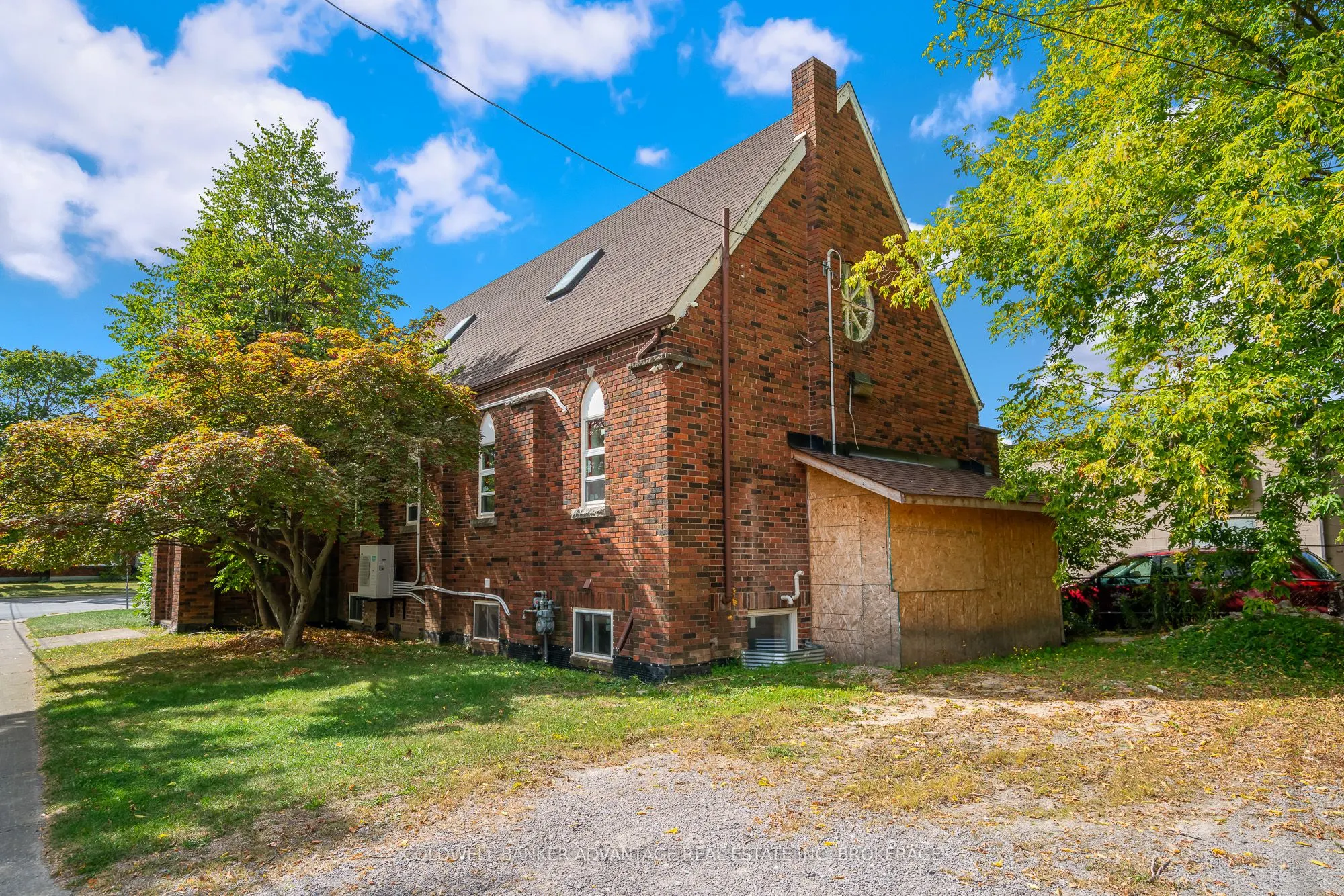 120 Thorold Road